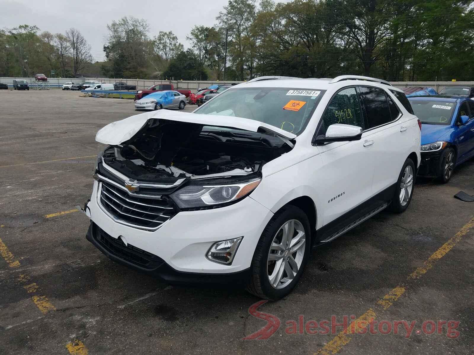 2GNAXPEX5K6157247 2019 CHEVROLET EQUINOX