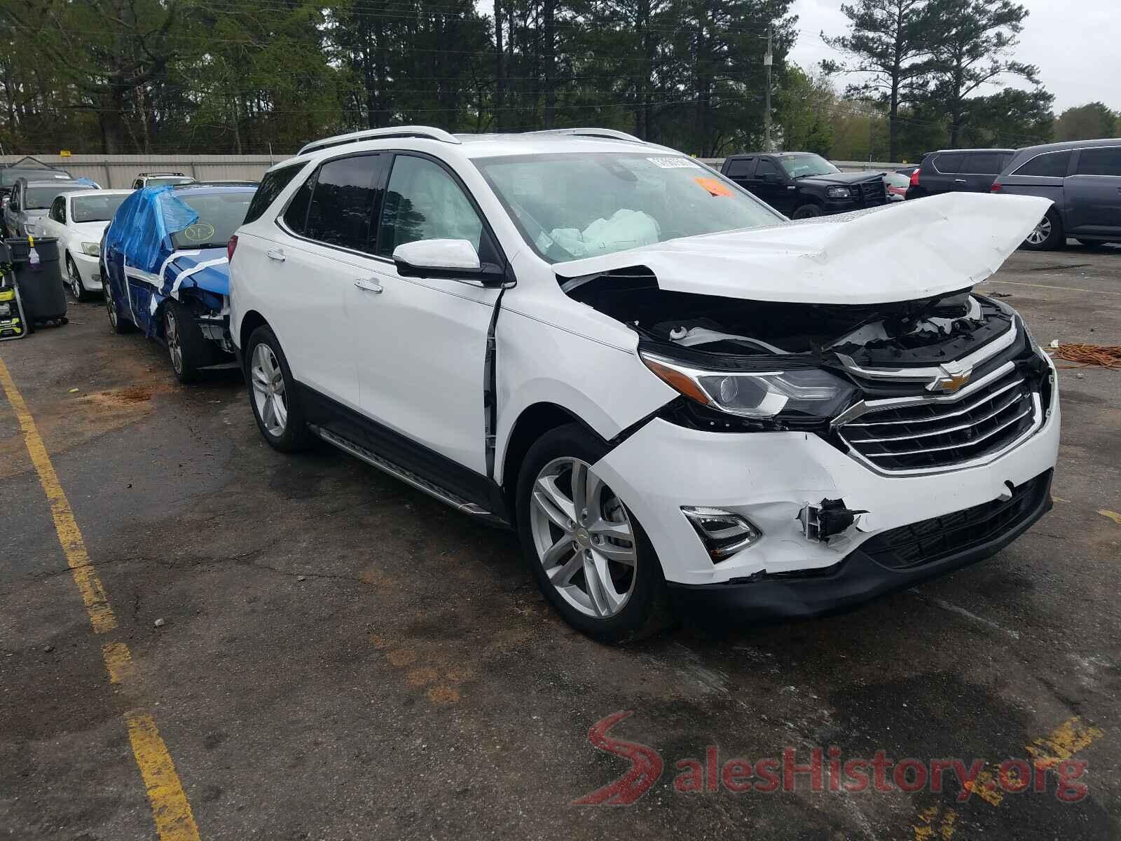 2GNAXPEX5K6157247 2019 CHEVROLET EQUINOX