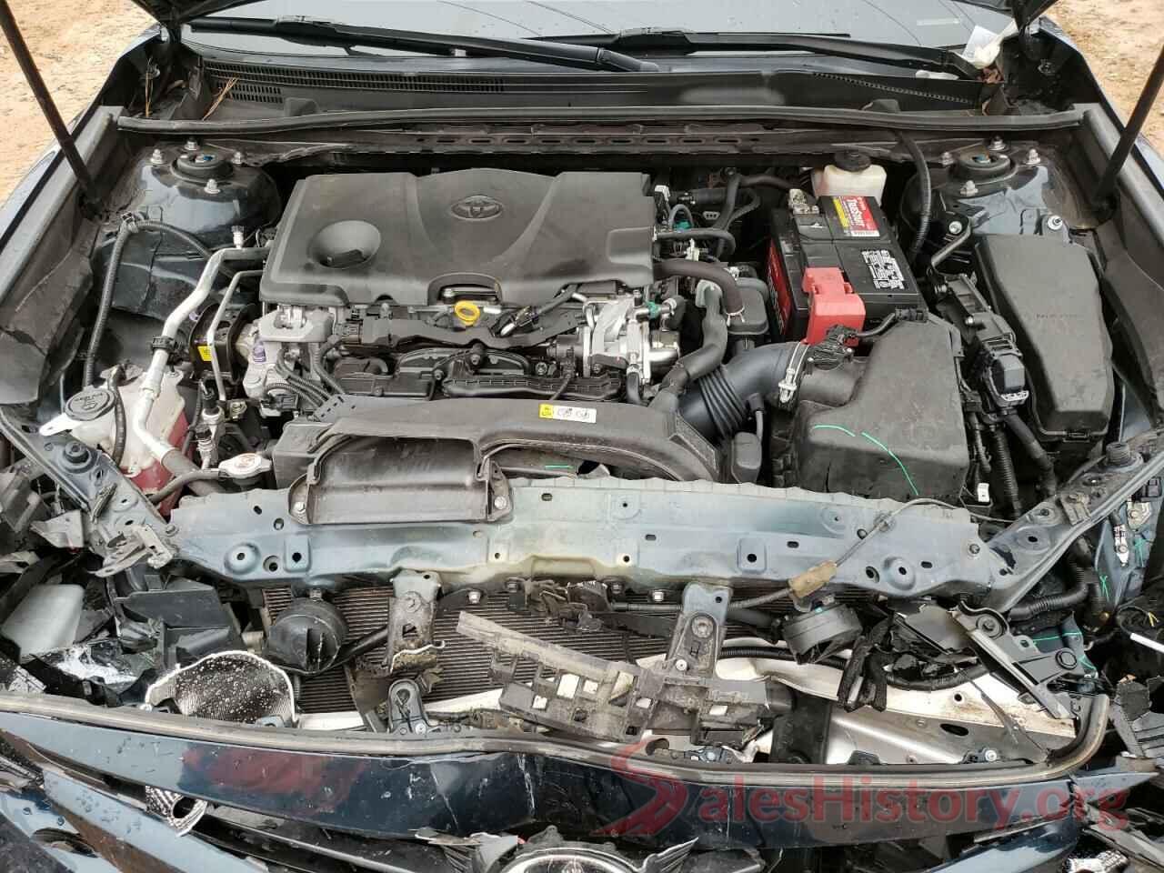 4T1B11HK4JU534111 2018 TOYOTA CAMRY