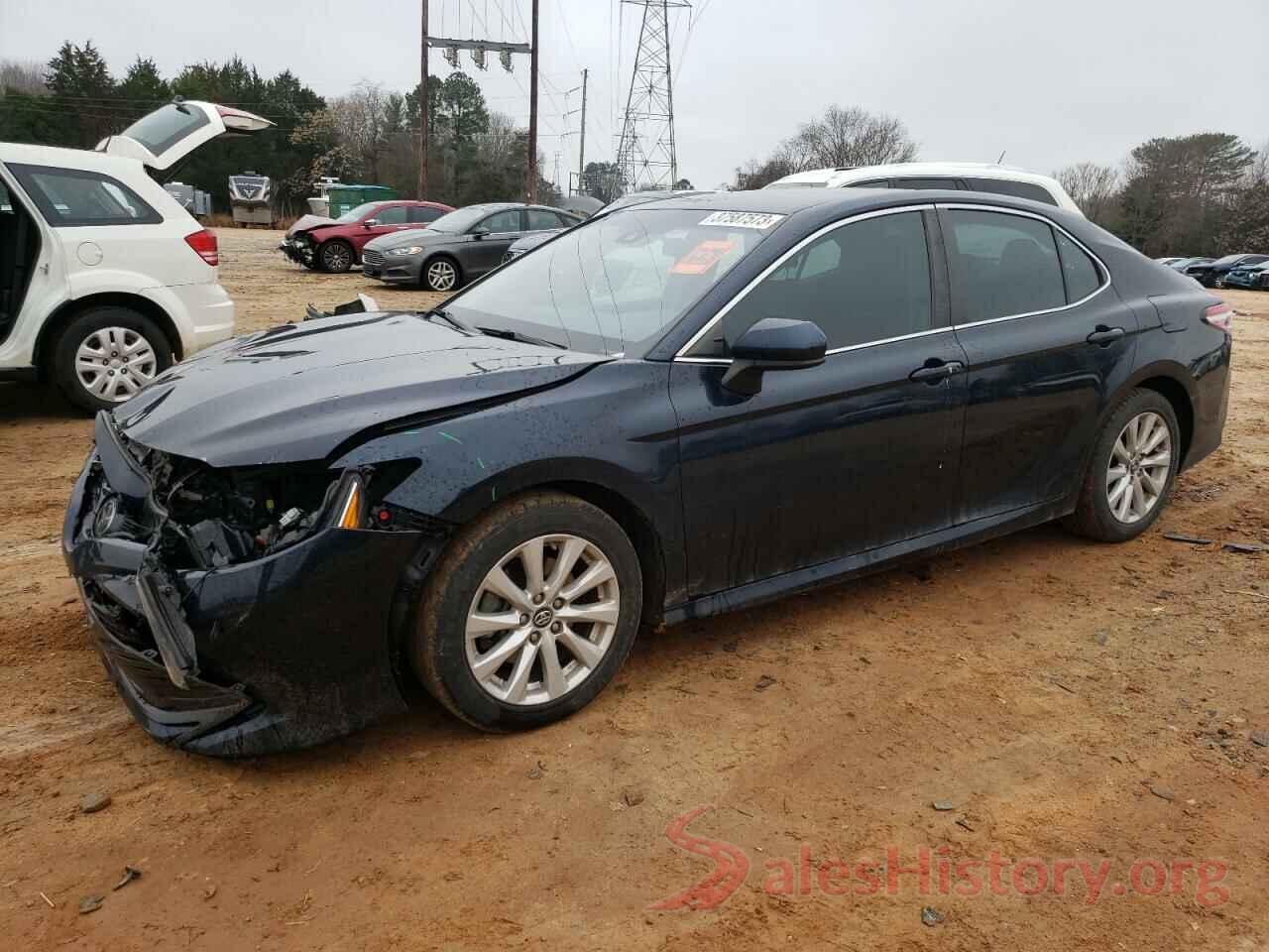 4T1B11HK4JU534111 2018 TOYOTA CAMRY