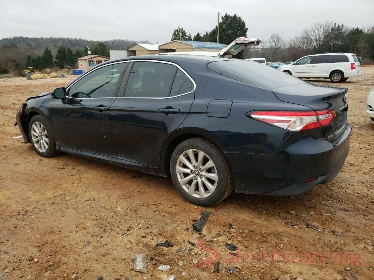 4T1B11HK4JU534111 2018 TOYOTA CAMRY