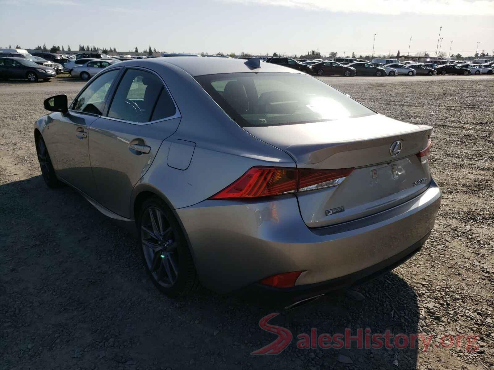 JTHBA1D21H5055576 2017 LEXUS IS