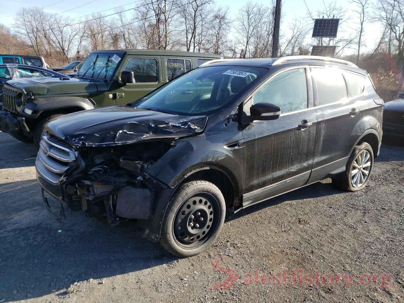 1FMCU9J9XHUE28774 2017 FORD ESCAPE