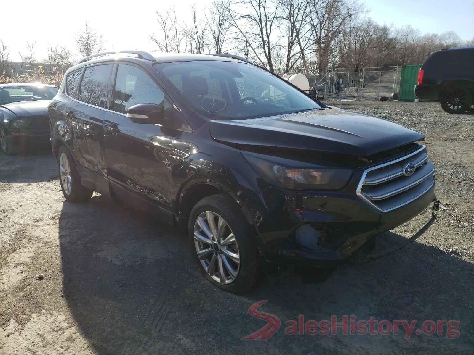 1FMCU9J9XHUE28774 2017 FORD ESCAPE