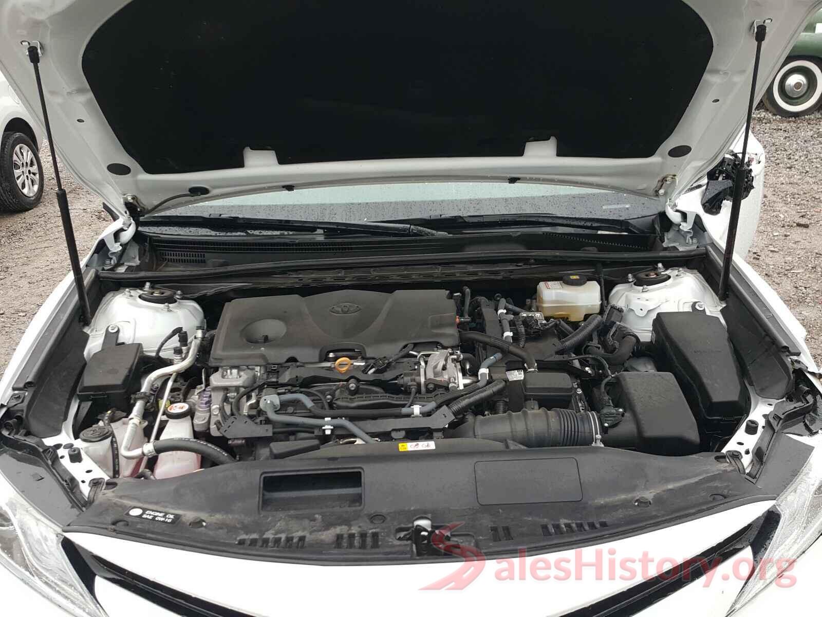 4T1F31AK7LU522382 2020 TOYOTA CAMRY