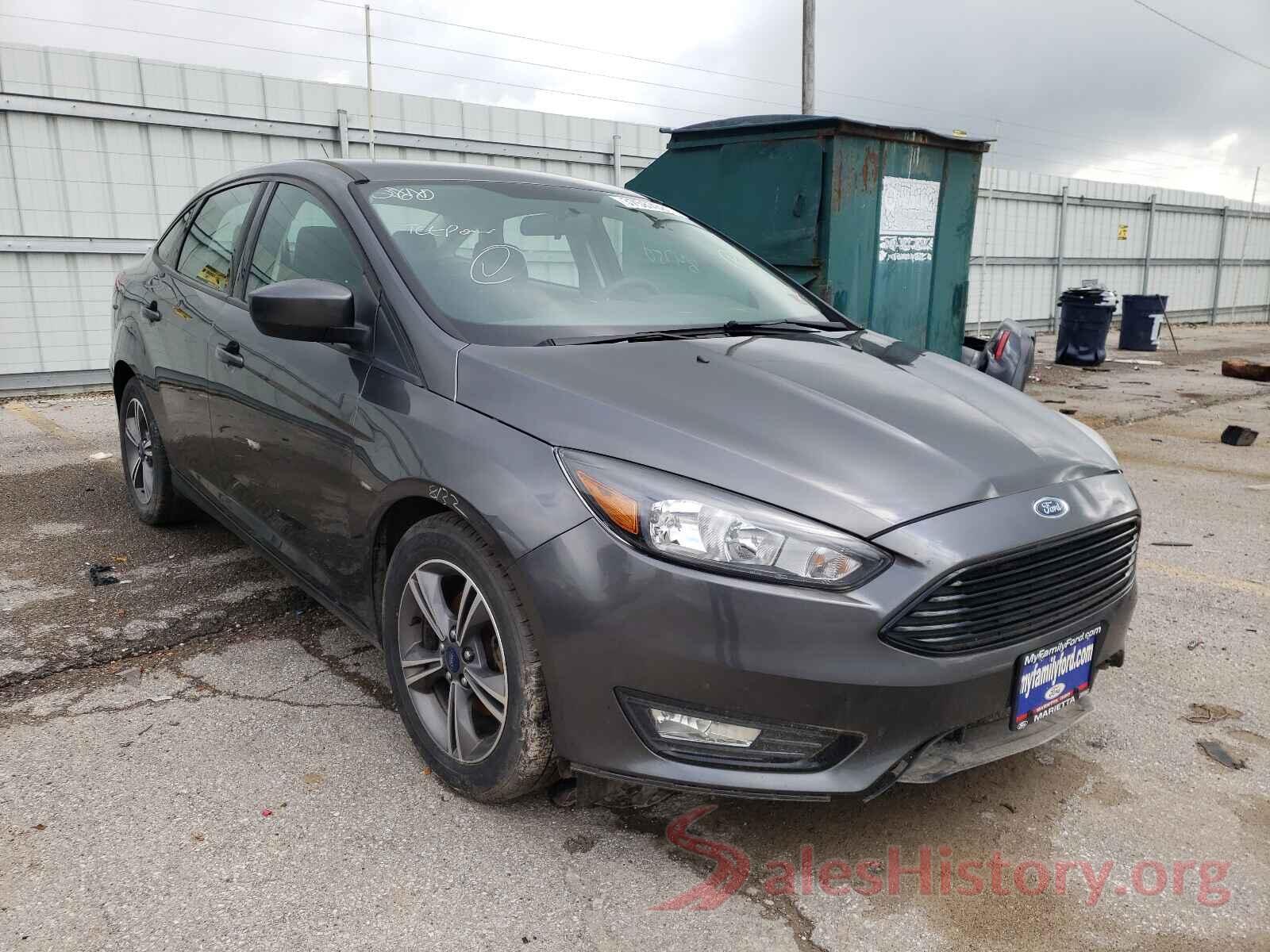 1FADP3FE5JL203120 2018 FORD FOCUS