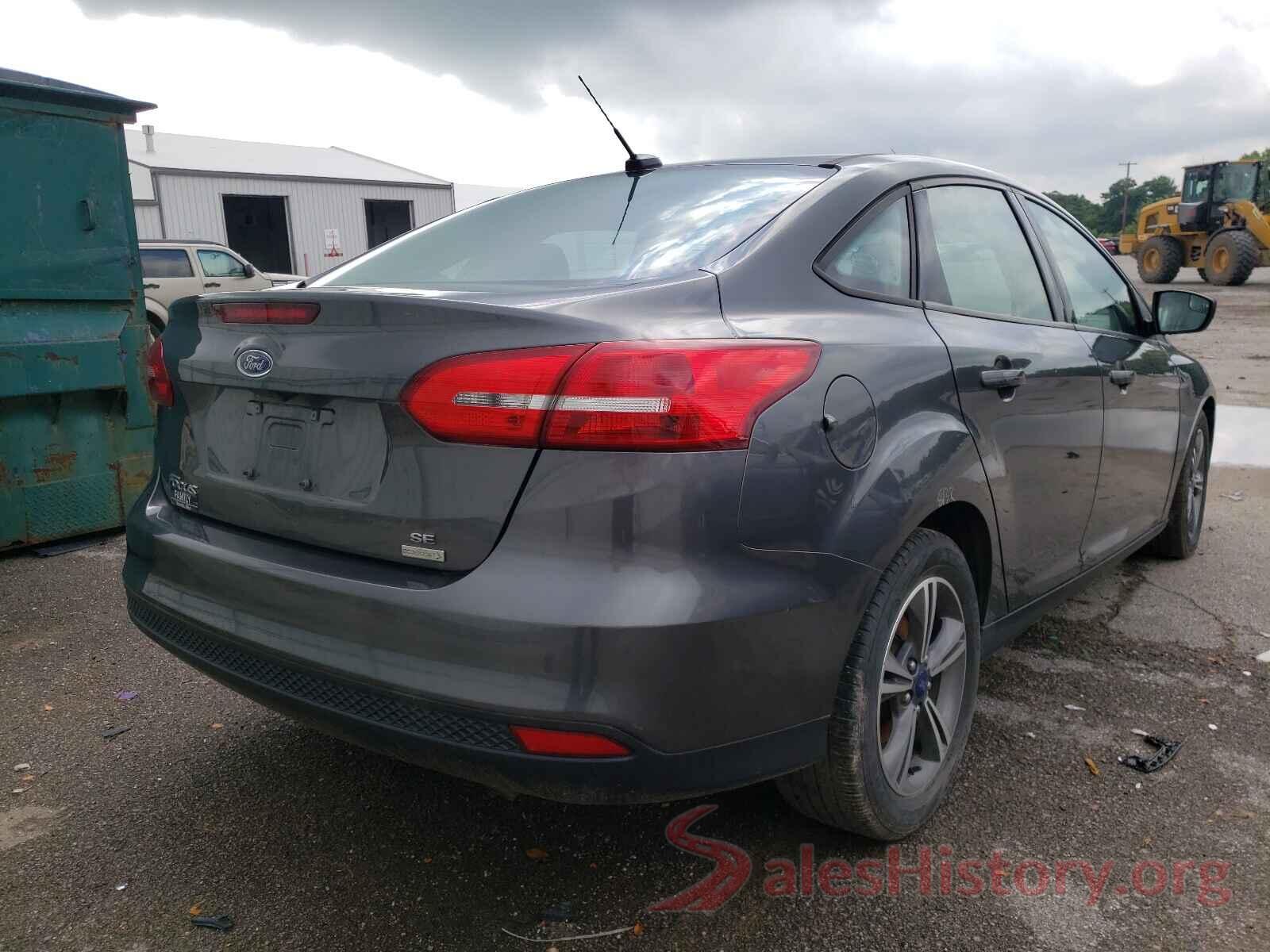 1FADP3FE5JL203120 2018 FORD FOCUS