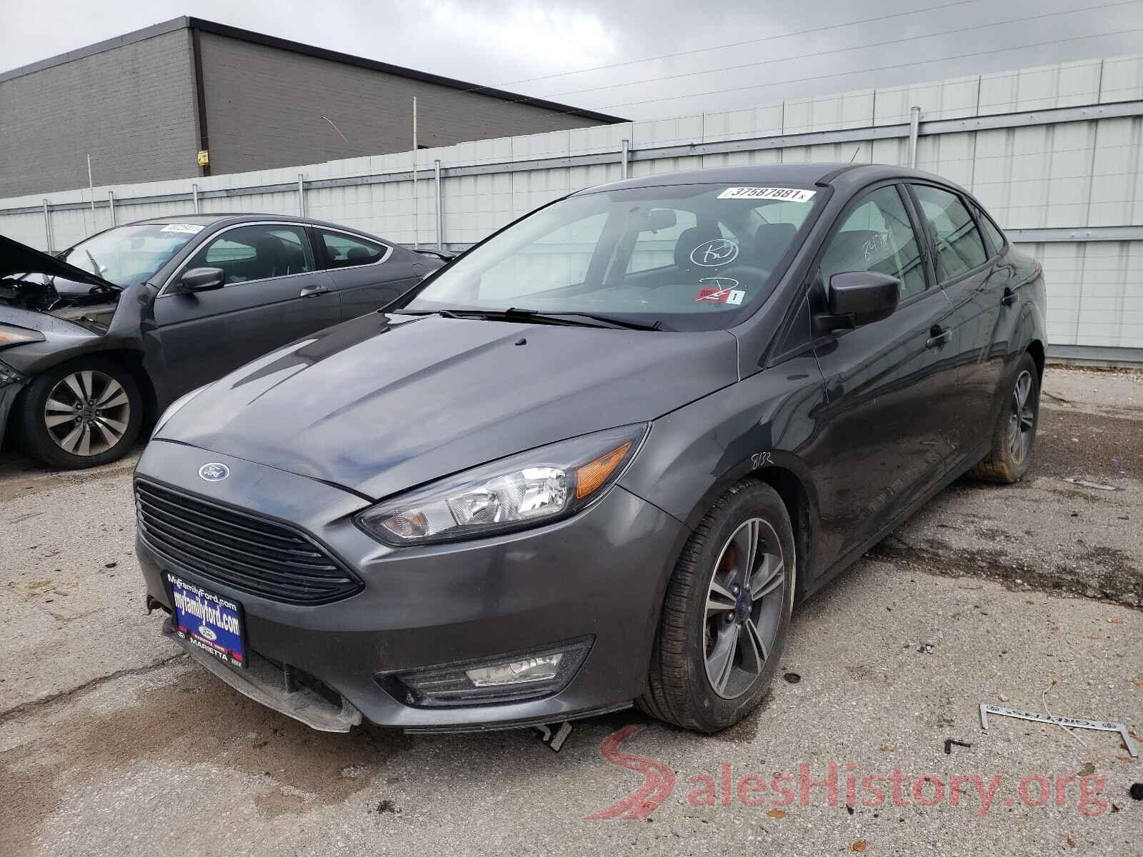 1FADP3FE5JL203120 2018 FORD FOCUS