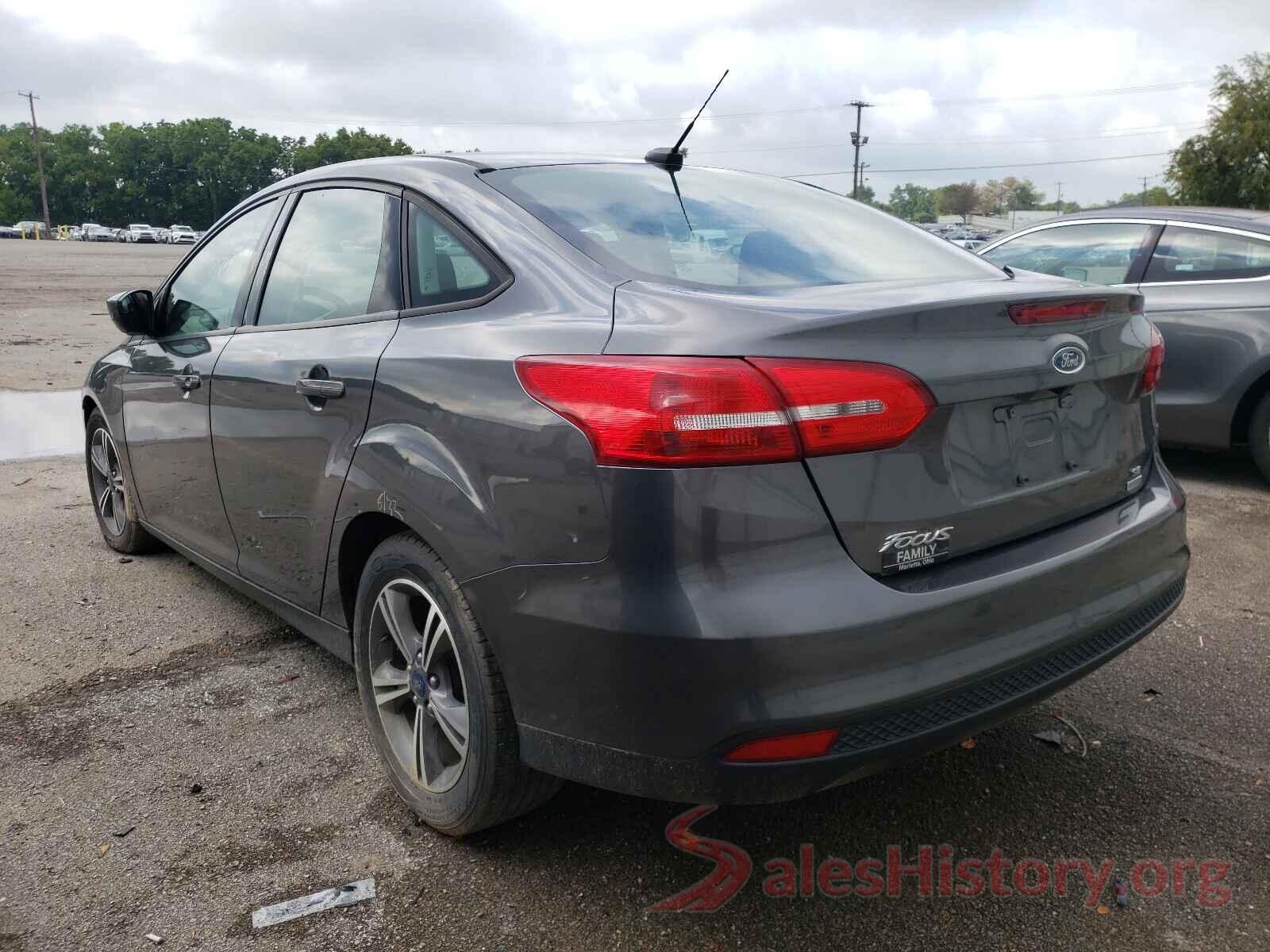 1FADP3FE5JL203120 2018 FORD FOCUS