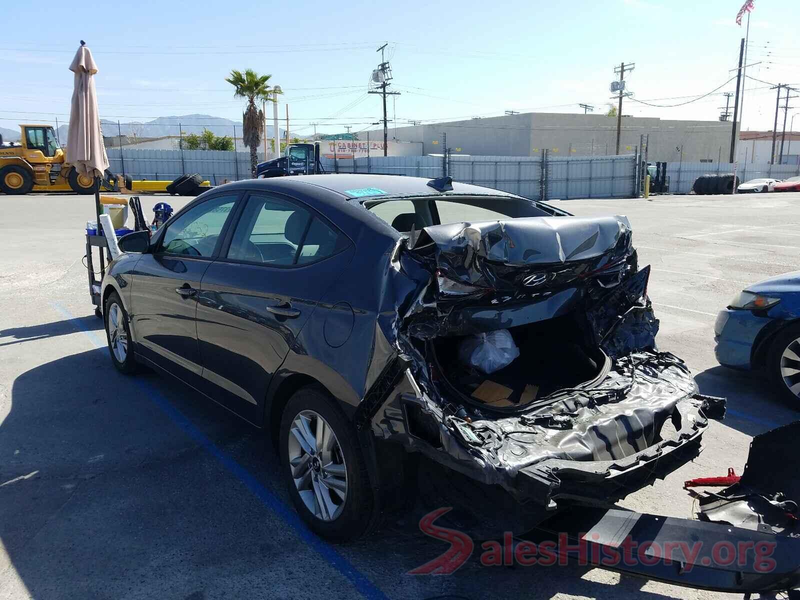 5NPD84LF0LH560402 2020 HYUNDAI ELANTRA