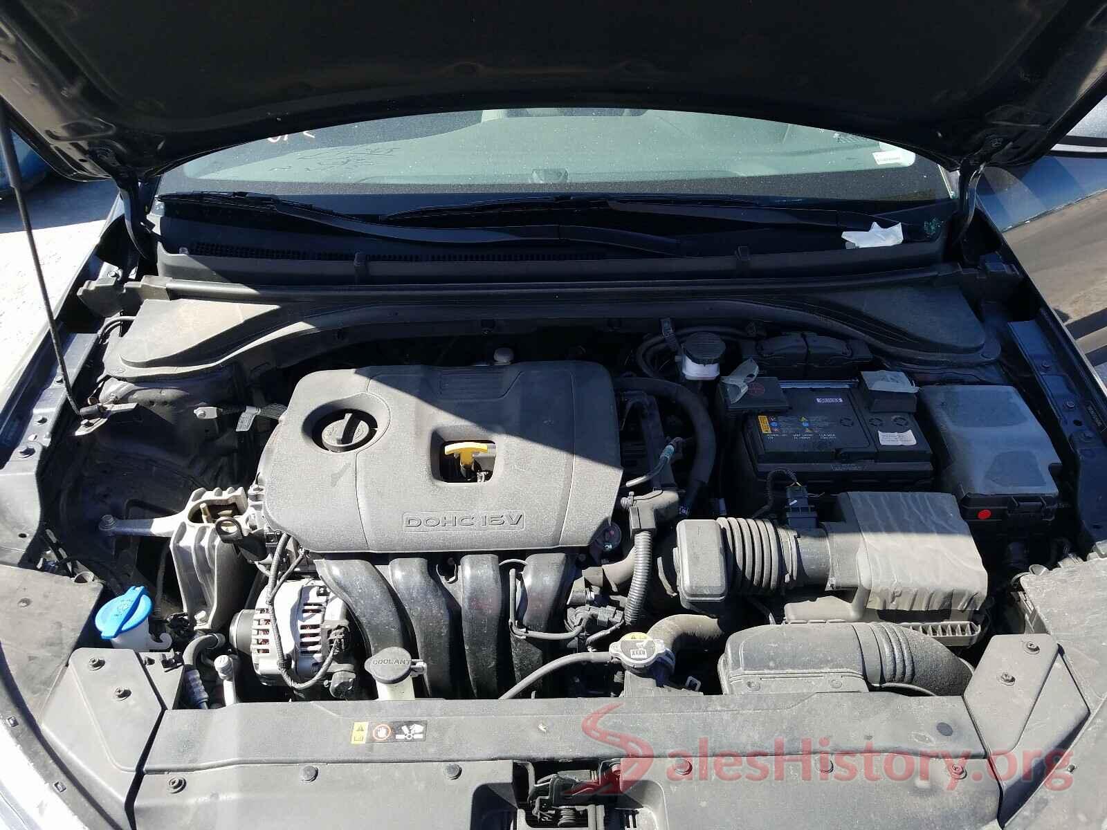 5NPD84LF0LH560402 2020 HYUNDAI ELANTRA