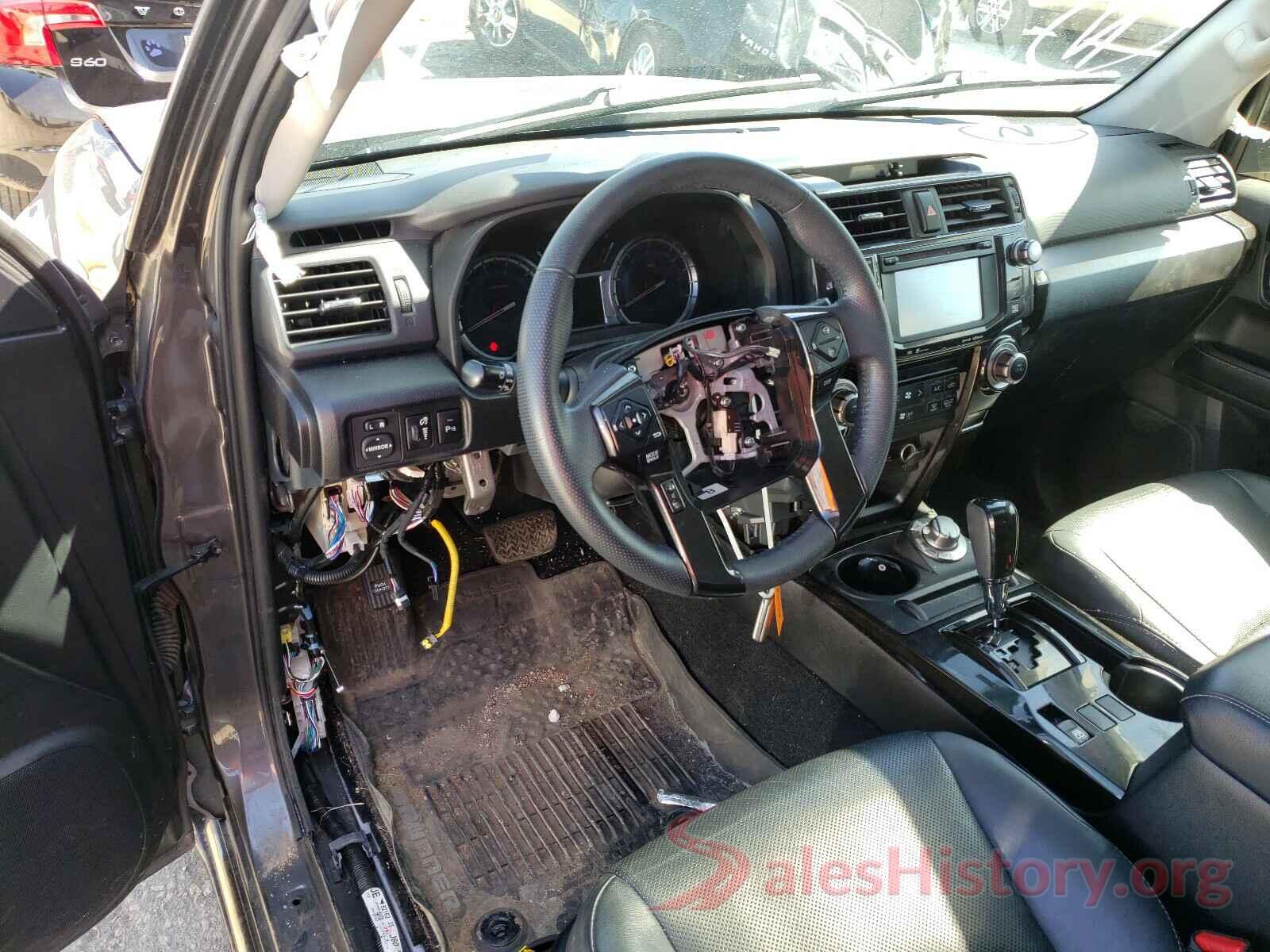 JTEBU5JR7K5638917 2019 TOYOTA 4RUNNER