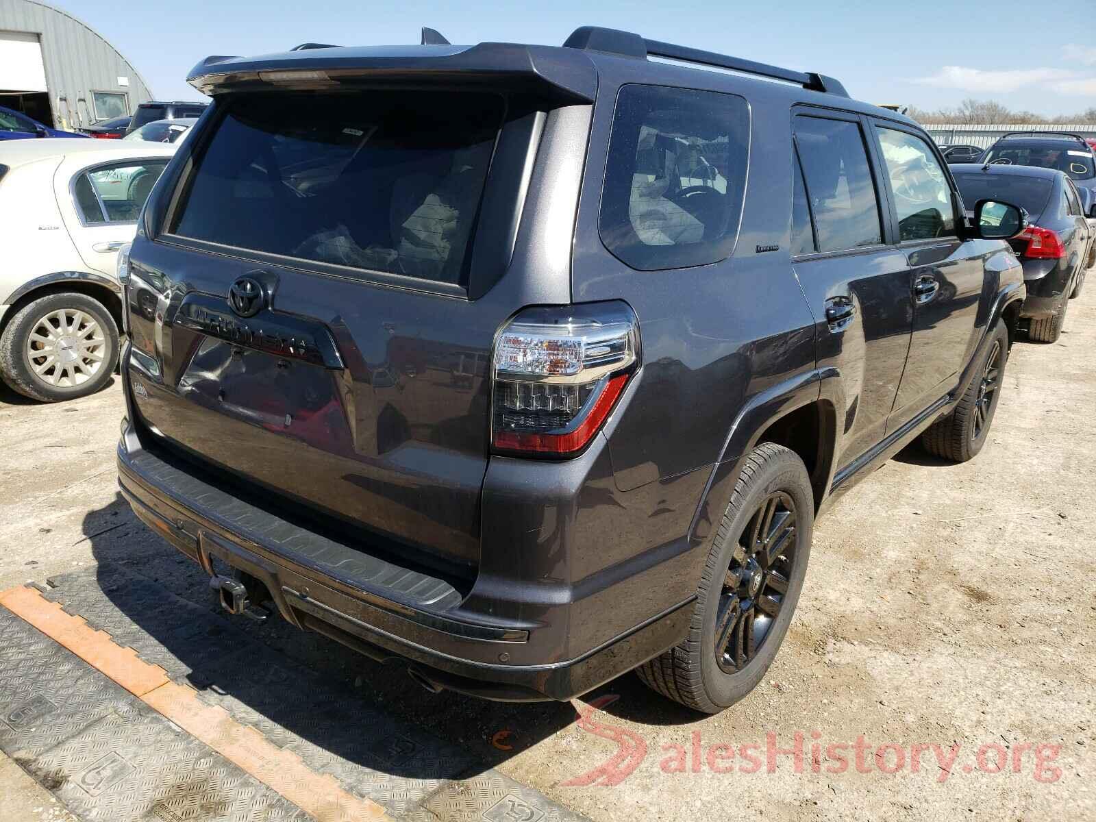 JTEBU5JR7K5638917 2019 TOYOTA 4RUNNER