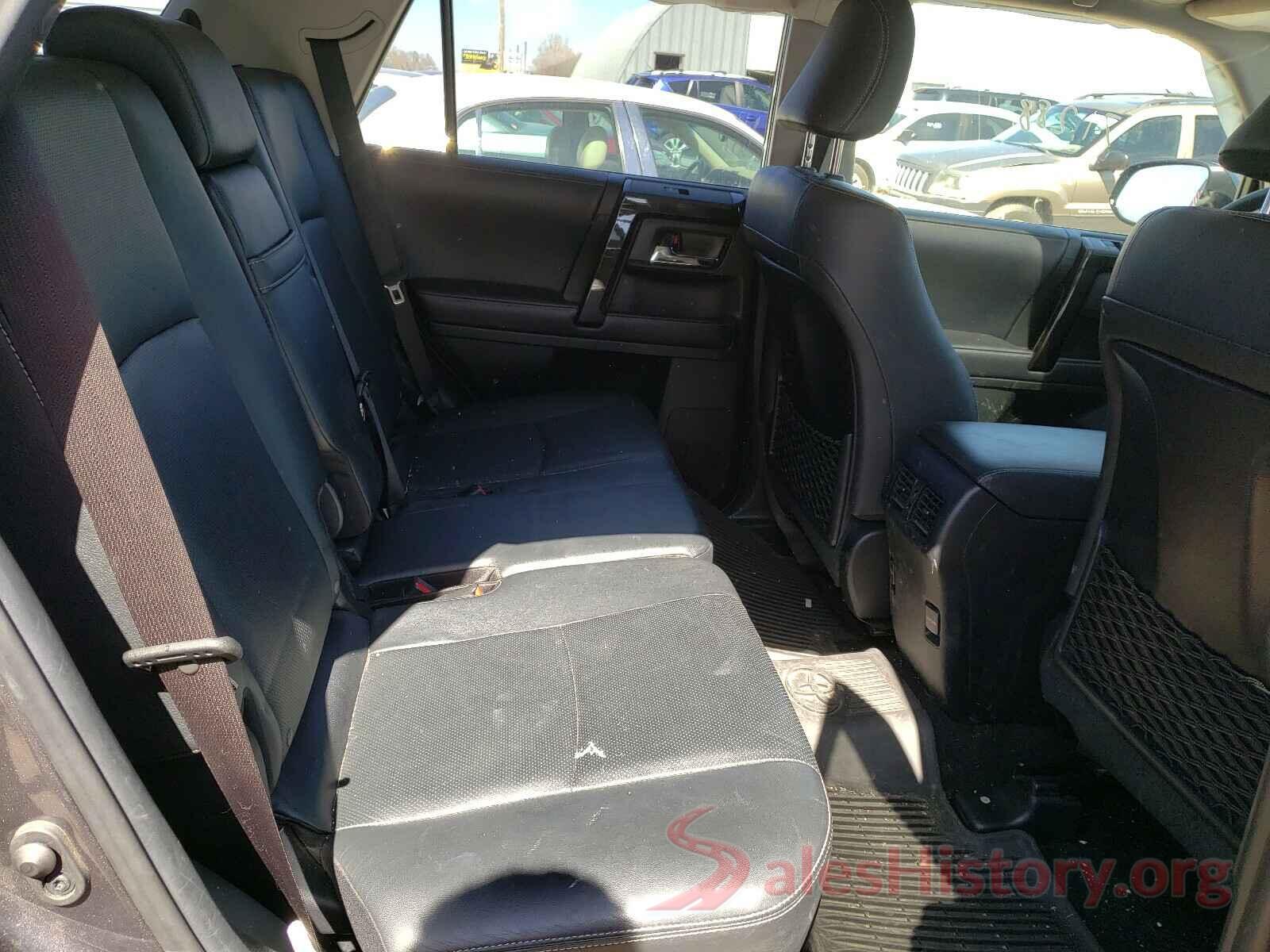 JTEBU5JR7K5638917 2019 TOYOTA 4RUNNER