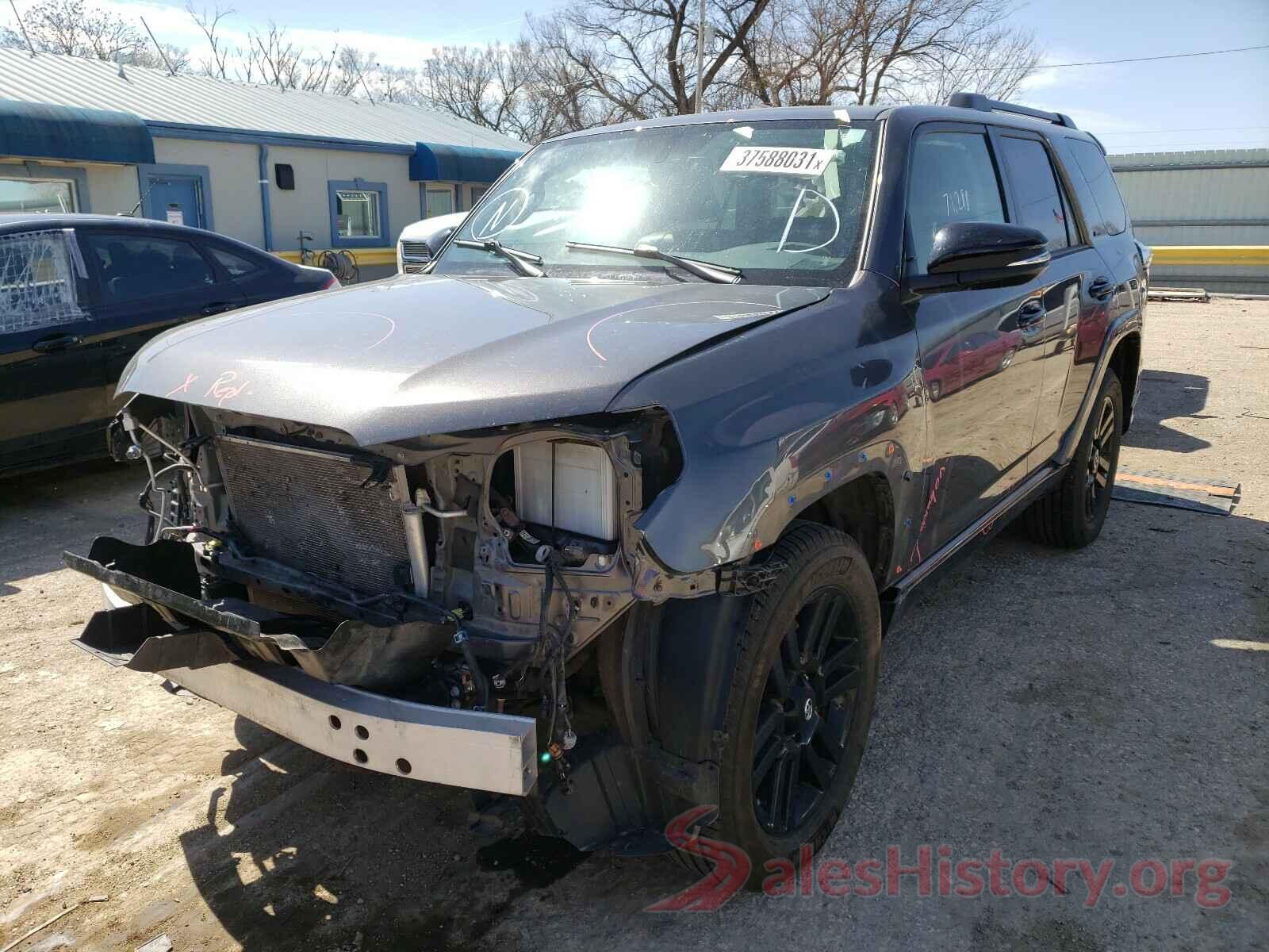 JTEBU5JR7K5638917 2019 TOYOTA 4RUNNER