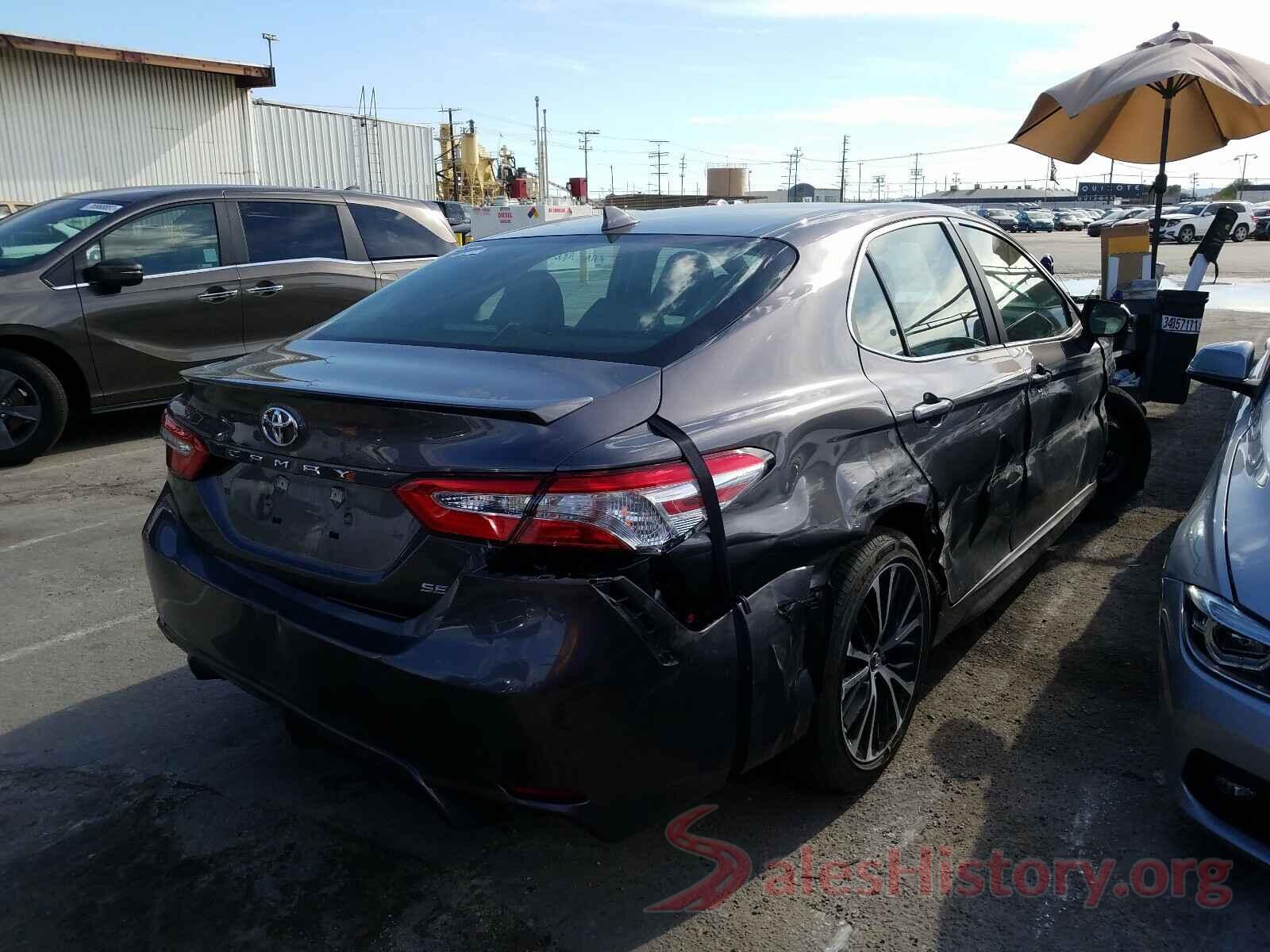 4T1G11AK8LU345206 2020 TOYOTA CAMRY