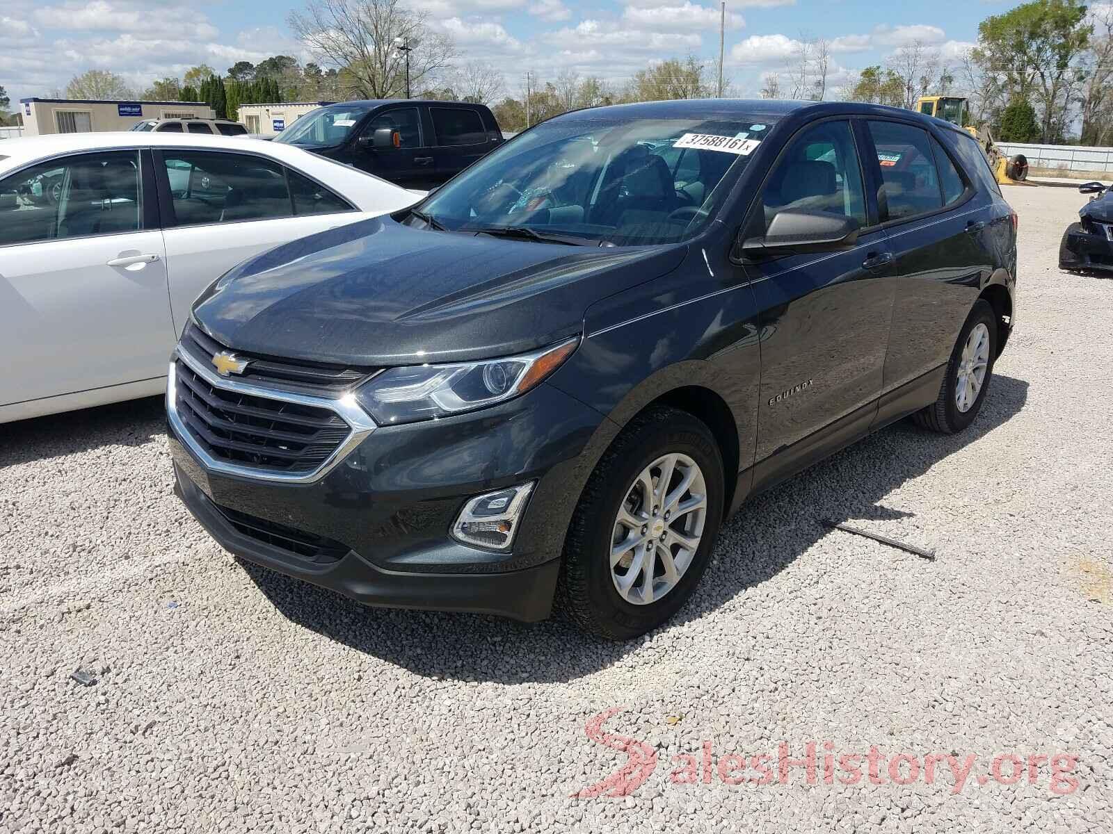 2GNAXHEV8J6212096 2018 CHEVROLET EQUINOX