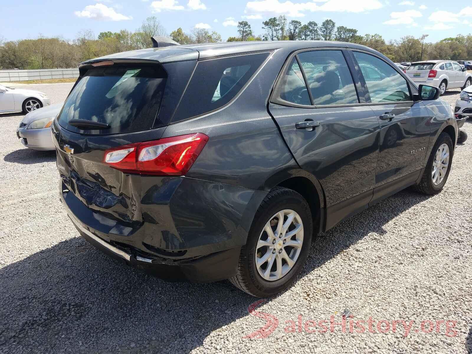 2GNAXHEV8J6212096 2018 CHEVROLET EQUINOX