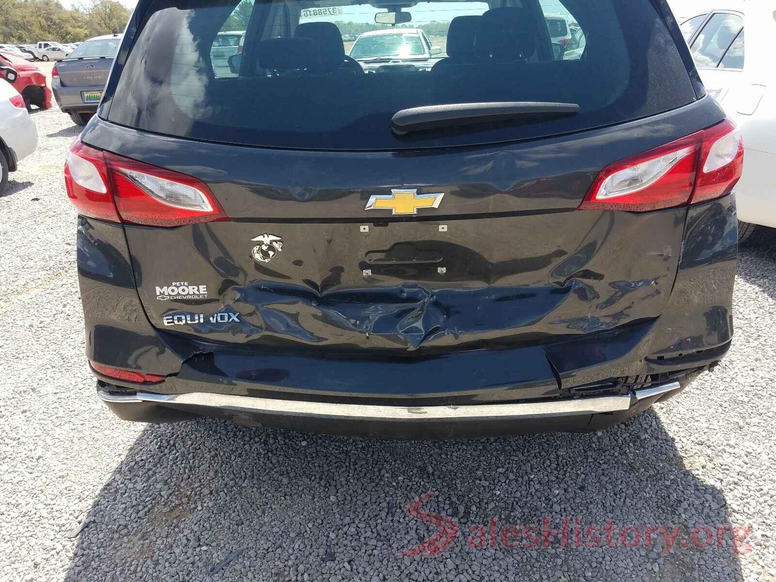 2GNAXHEV8J6212096 2018 CHEVROLET EQUINOX