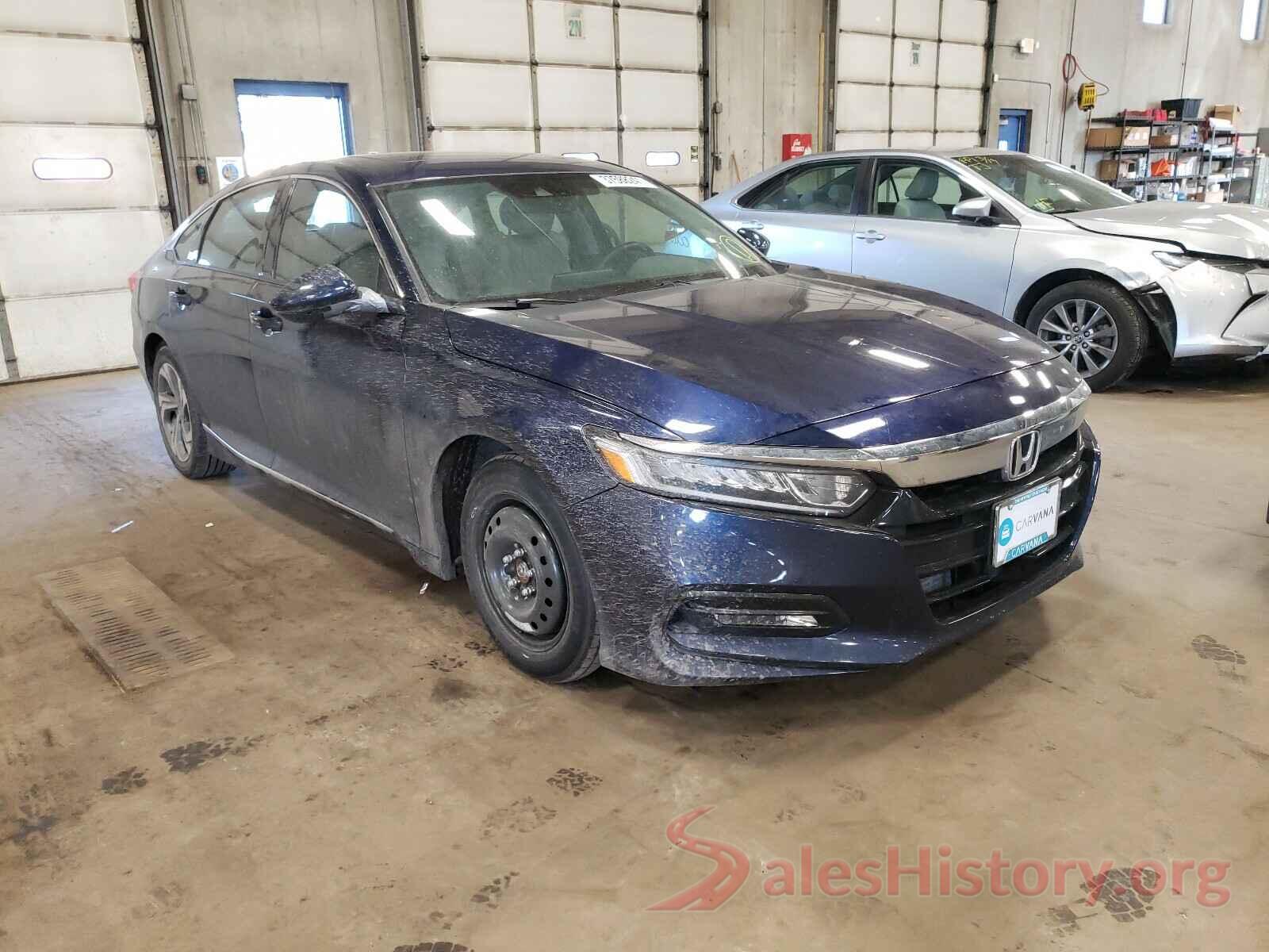 1HGCV1F53KA132675 2019 HONDA ACCORD