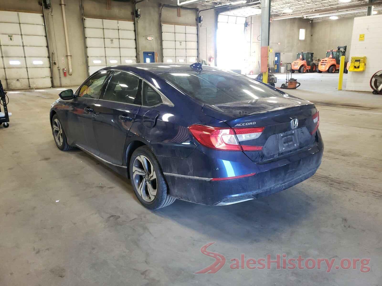 1HGCV1F53KA132675 2019 HONDA ACCORD