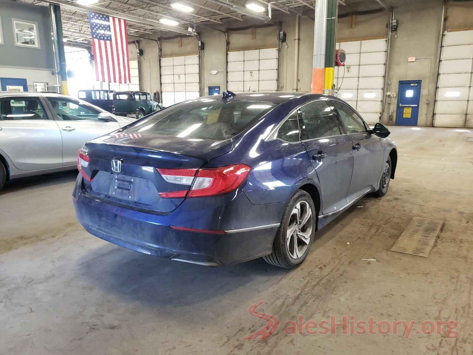 1HGCV1F53KA132675 2019 HONDA ACCORD