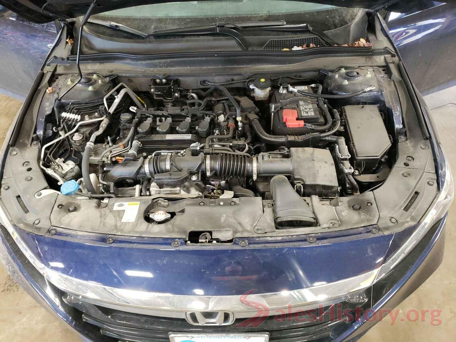 1HGCV1F53KA132675 2019 HONDA ACCORD