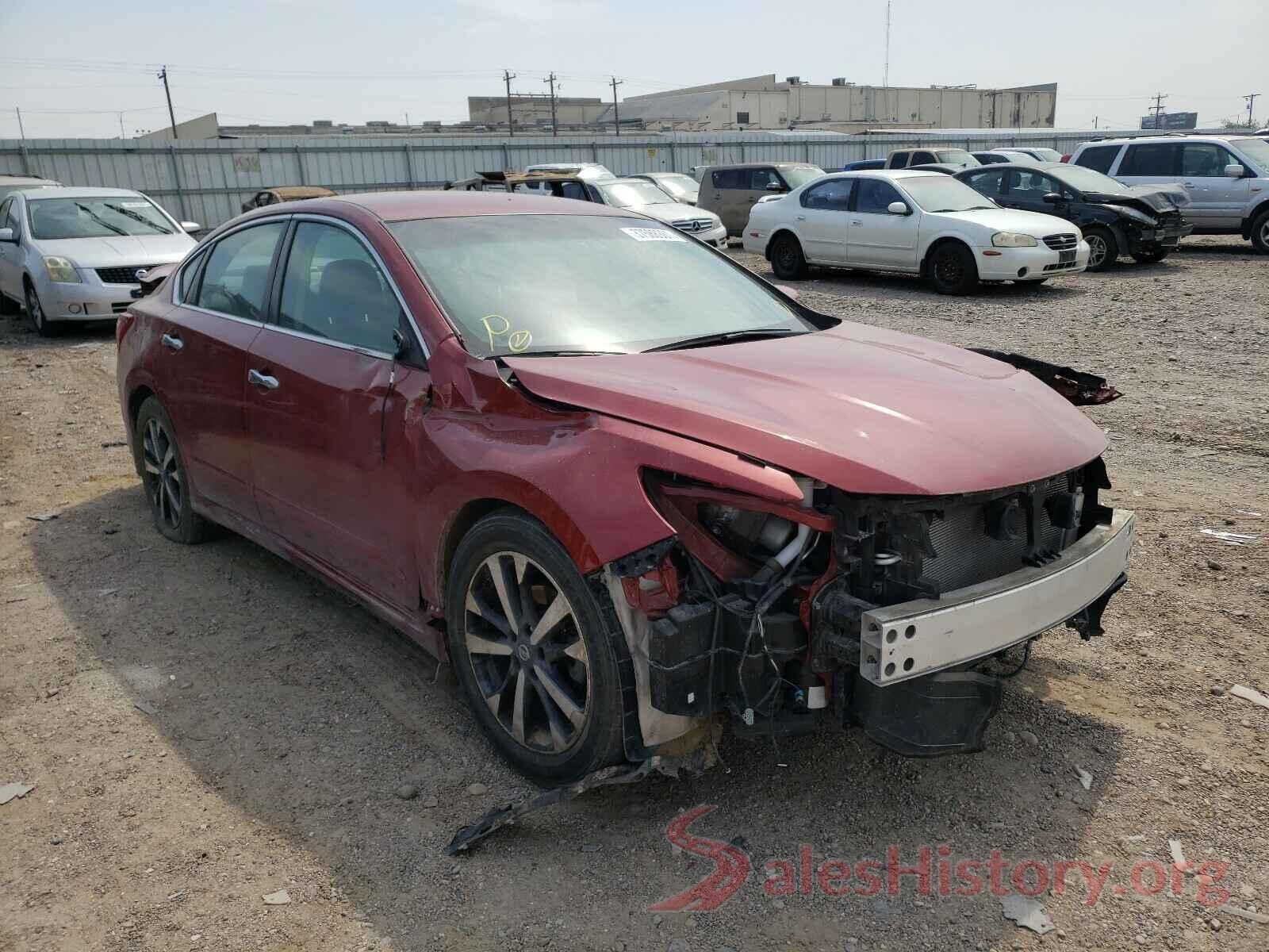 1N4AL3AP0HC120017 2017 NISSAN ALTIMA