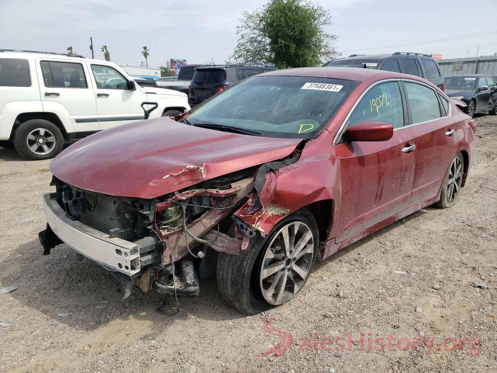 1N4AL3AP0HC120017 2017 NISSAN ALTIMA