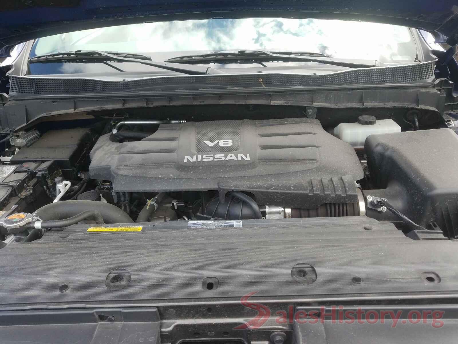 1N6AA1E55HN573760 2017 NISSAN TITAN