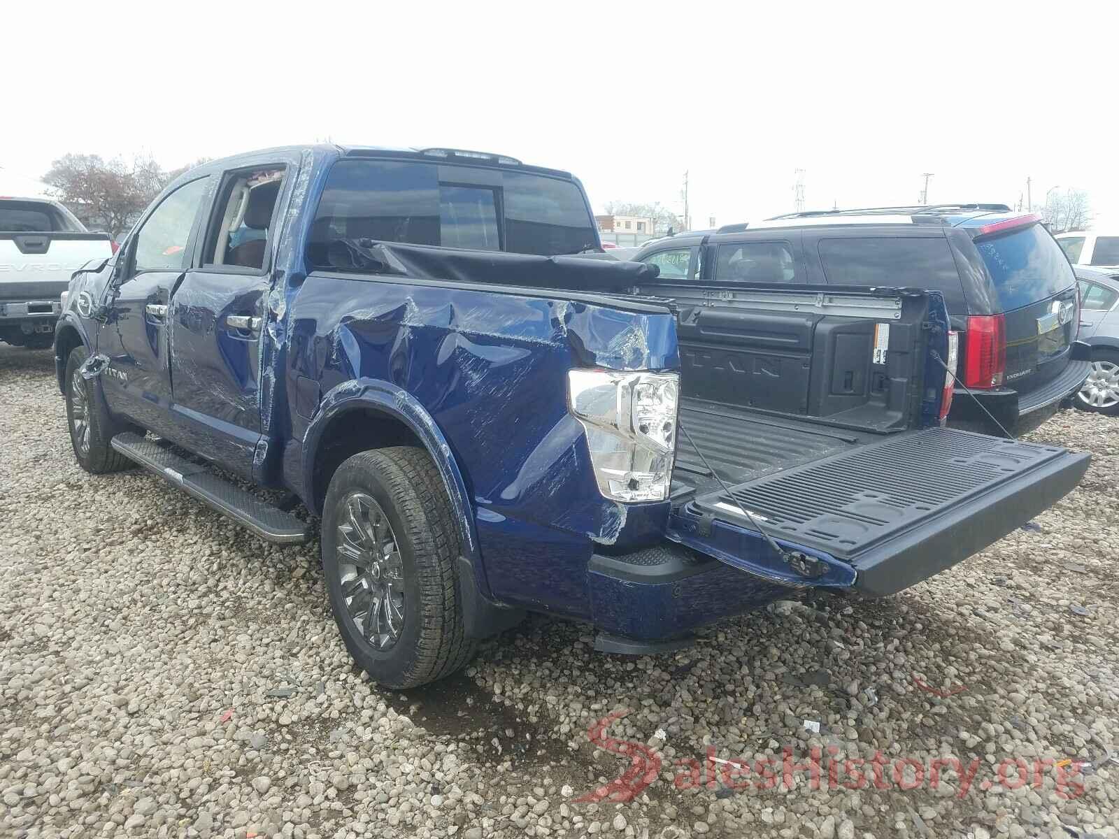 1N6AA1E55HN573760 2017 NISSAN TITAN