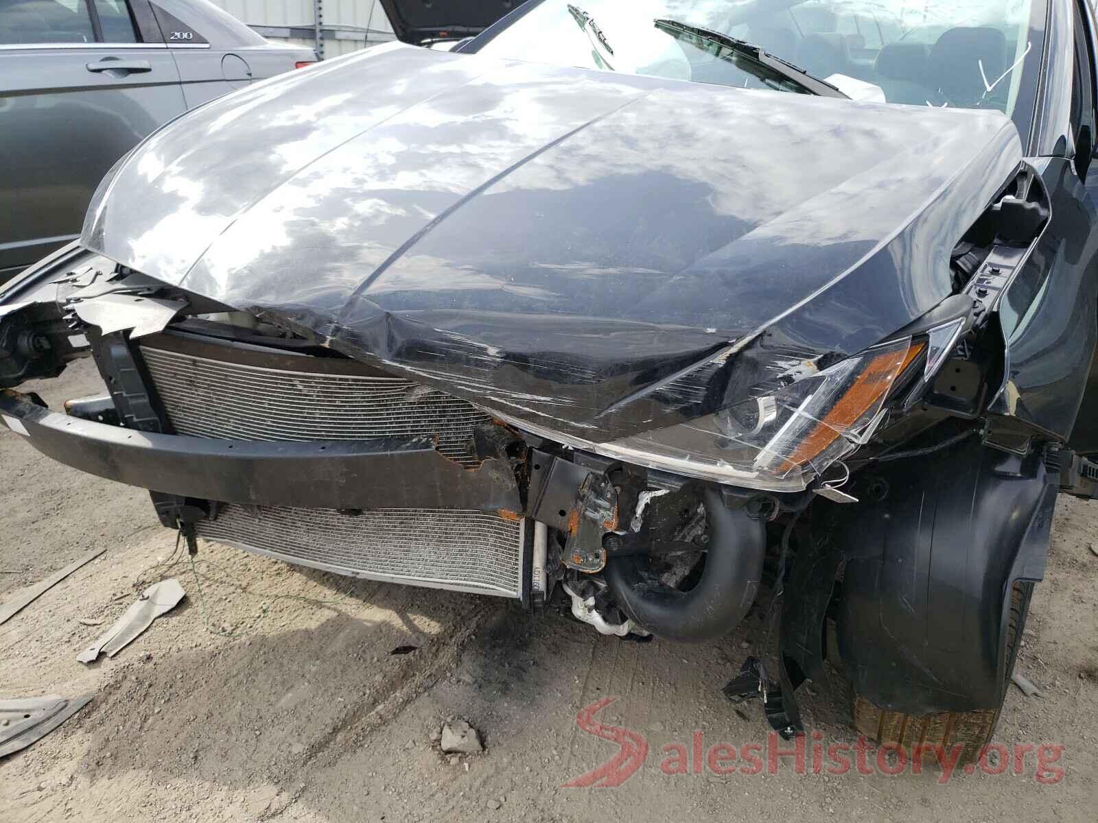 5NPD84LFXLH536592 2020 HYUNDAI ELANTRA