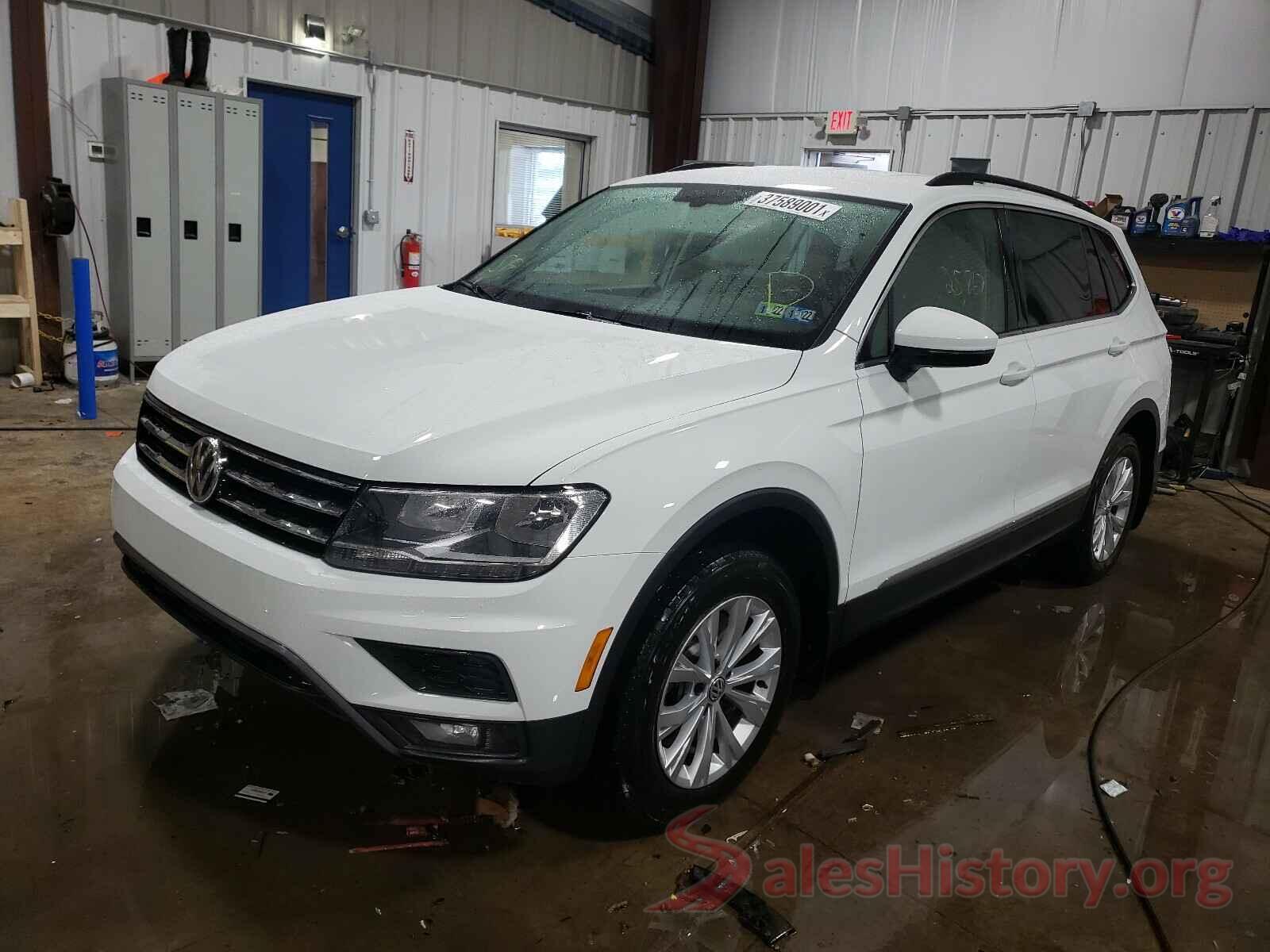 3VV2B7AX6JM000883 2018 VOLKSWAGEN TIGUAN