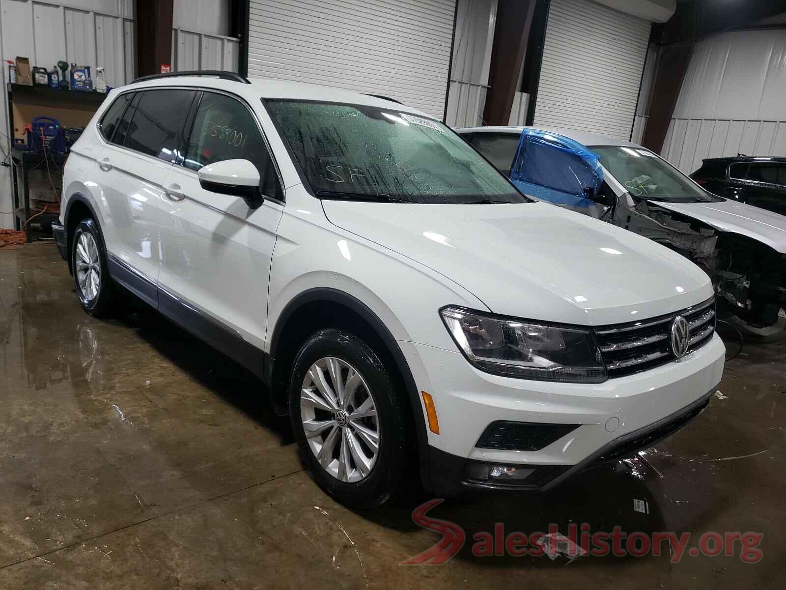 3VV2B7AX6JM000883 2018 VOLKSWAGEN TIGUAN