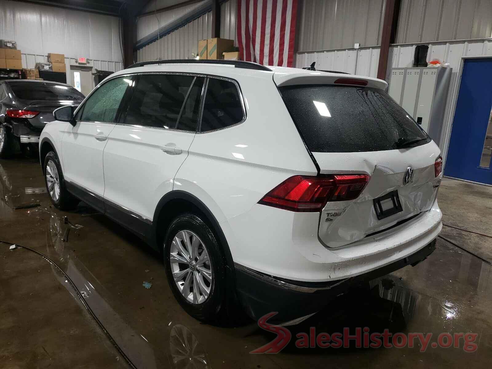 3VV2B7AX6JM000883 2018 VOLKSWAGEN TIGUAN