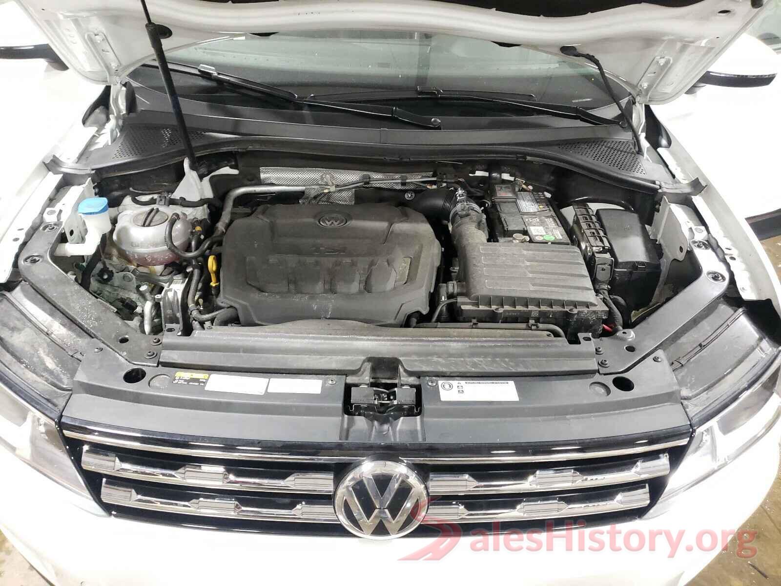 3VV2B7AX6JM000883 2018 VOLKSWAGEN TIGUAN