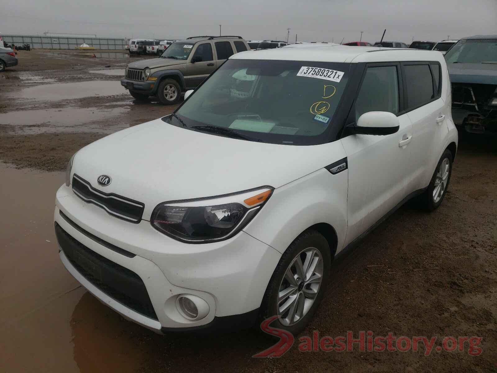 KNDJP3A51J7902631 2018 KIA SOUL