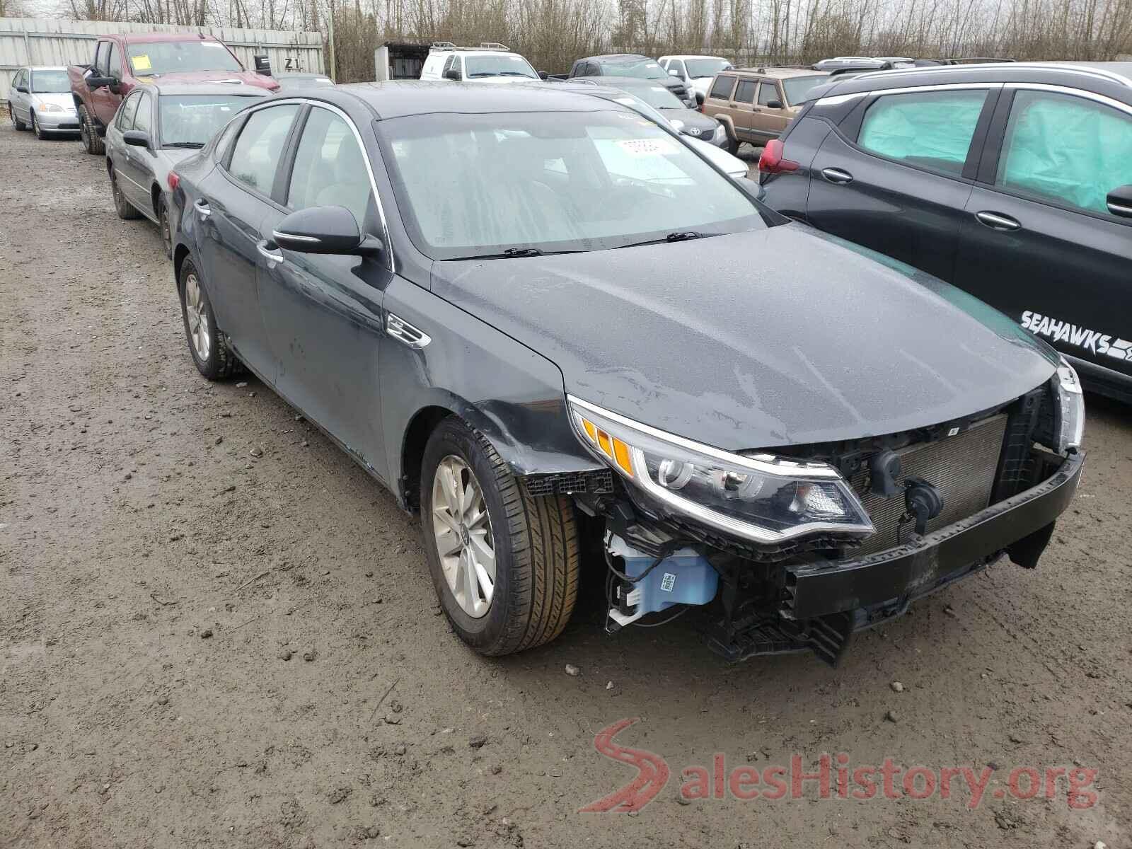 5XXGT4L34GG014124 2016 KIA OPTIMA