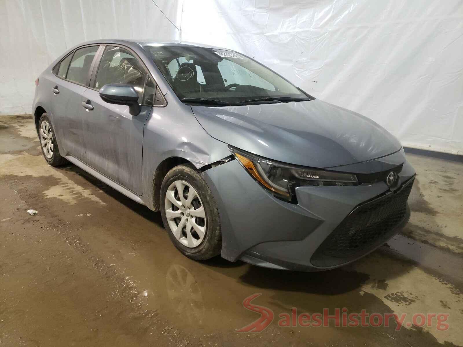 5YFEPRAE9LP118154 2020 TOYOTA COROLLA