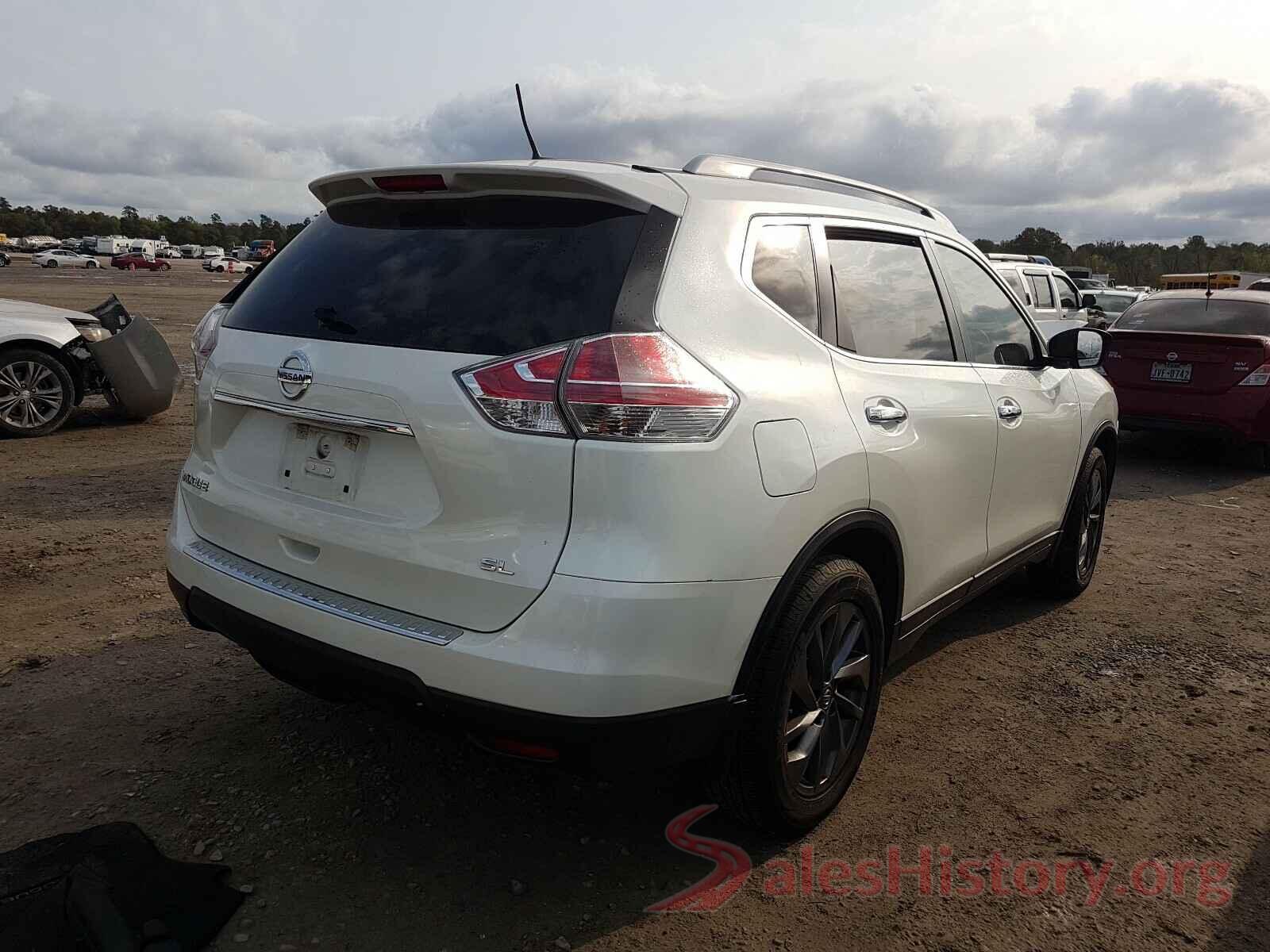 5N1AT2MT9GC792424 2016 NISSAN ROGUE