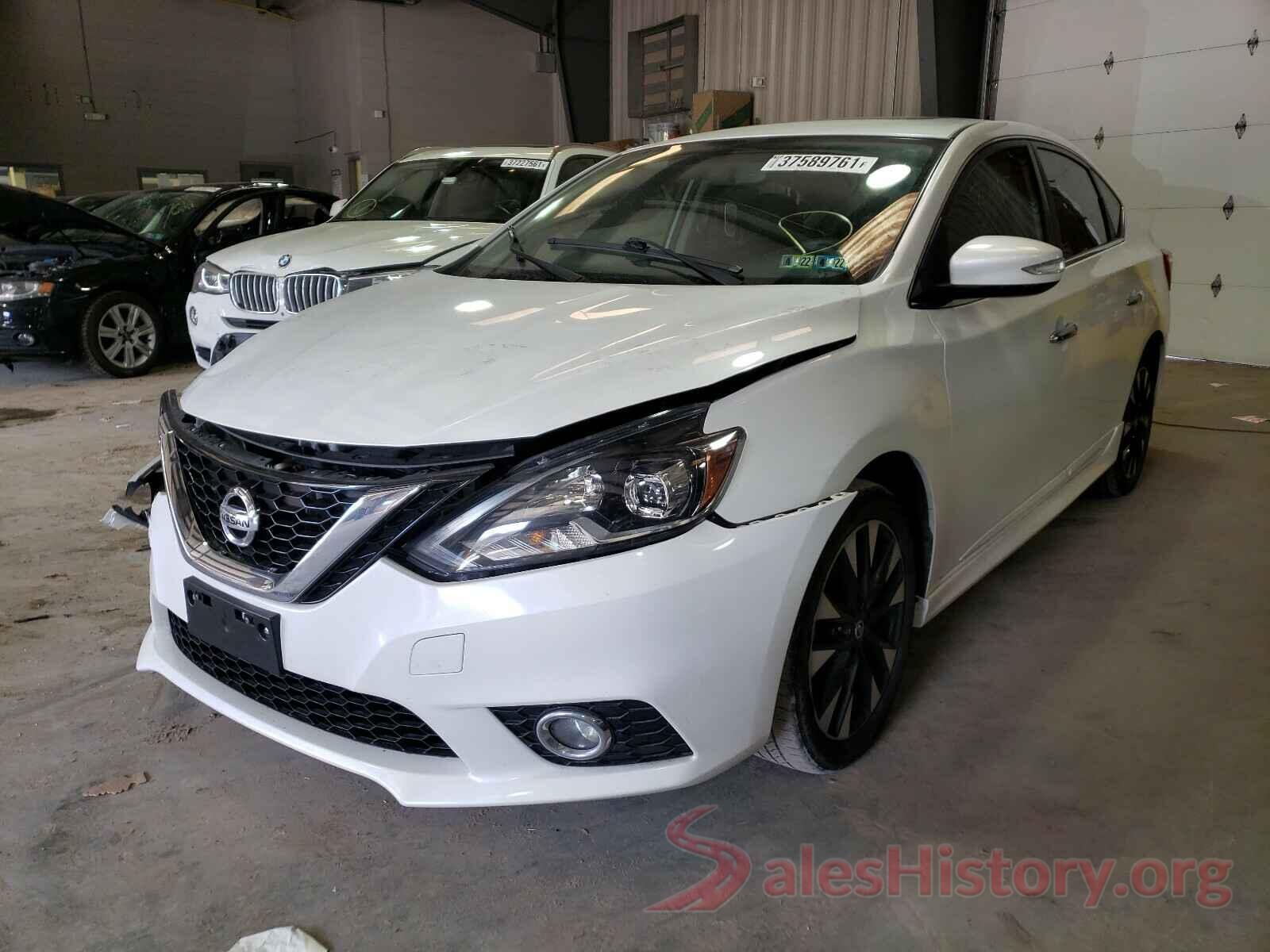 3N1CB7AP4HY217647 2017 NISSAN SENTRA