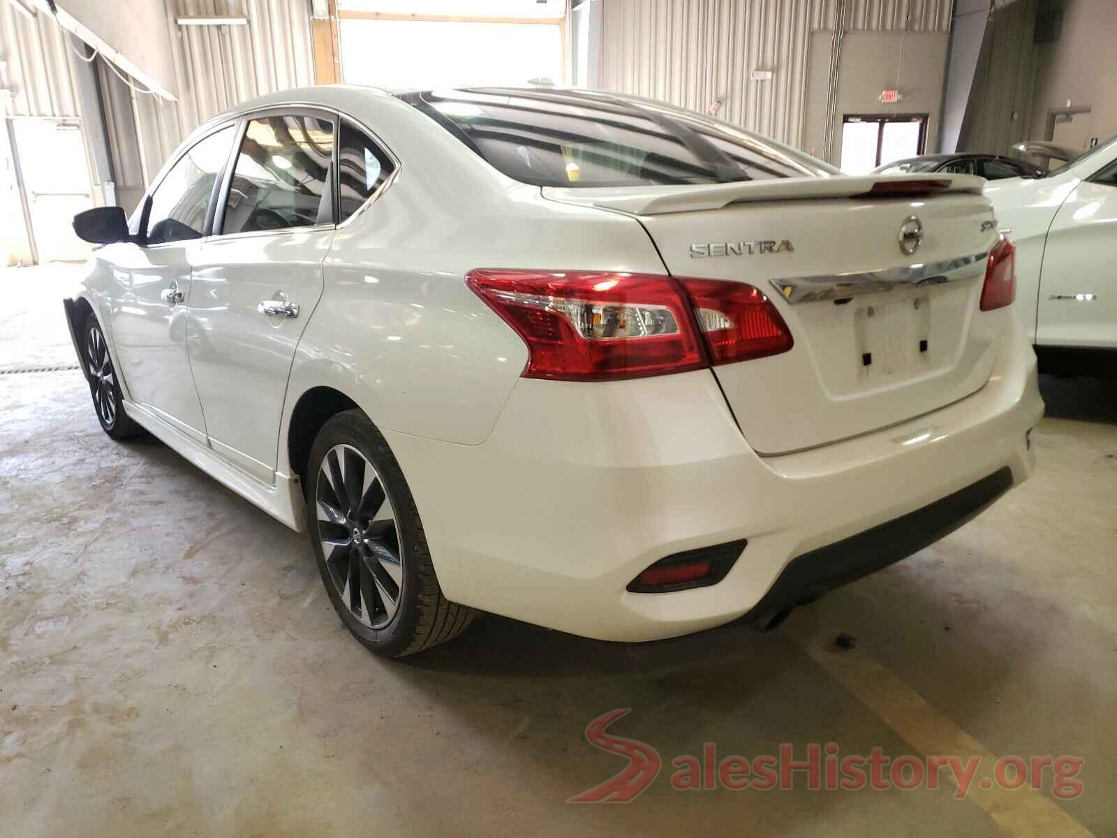 3N1CB7AP4HY217647 2017 NISSAN SENTRA