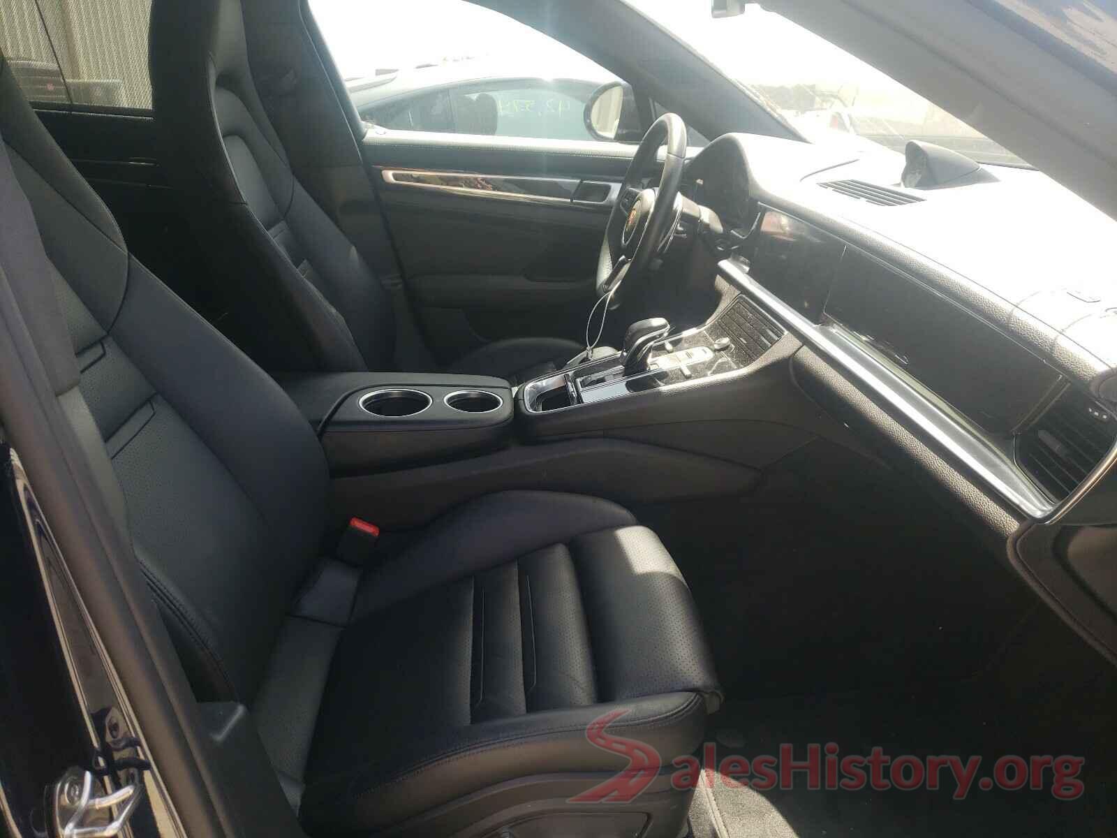 WP0AB2A76HL121213 2017 PORSCHE PANAMERA