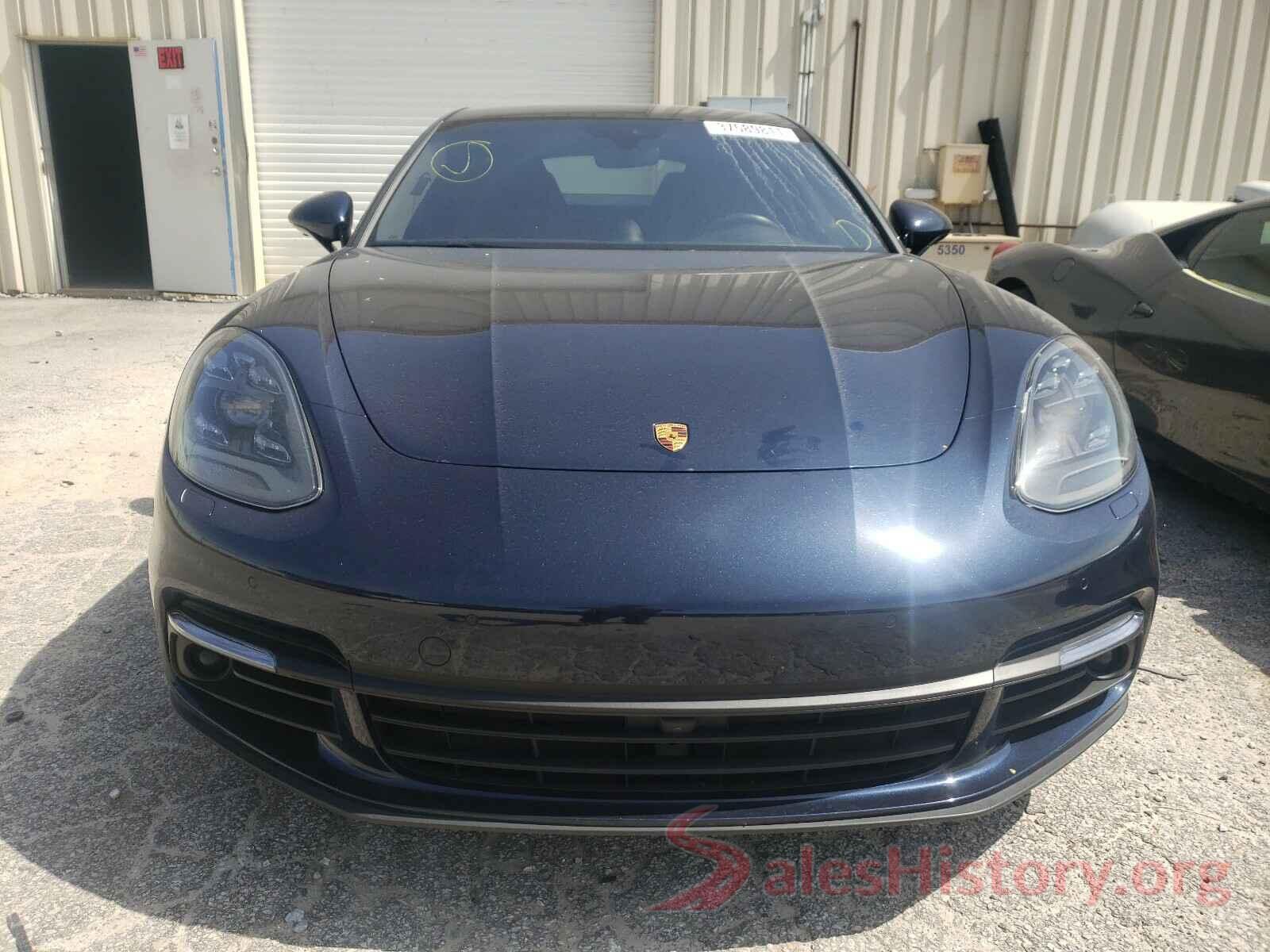 WP0AB2A76HL121213 2017 PORSCHE PANAMERA