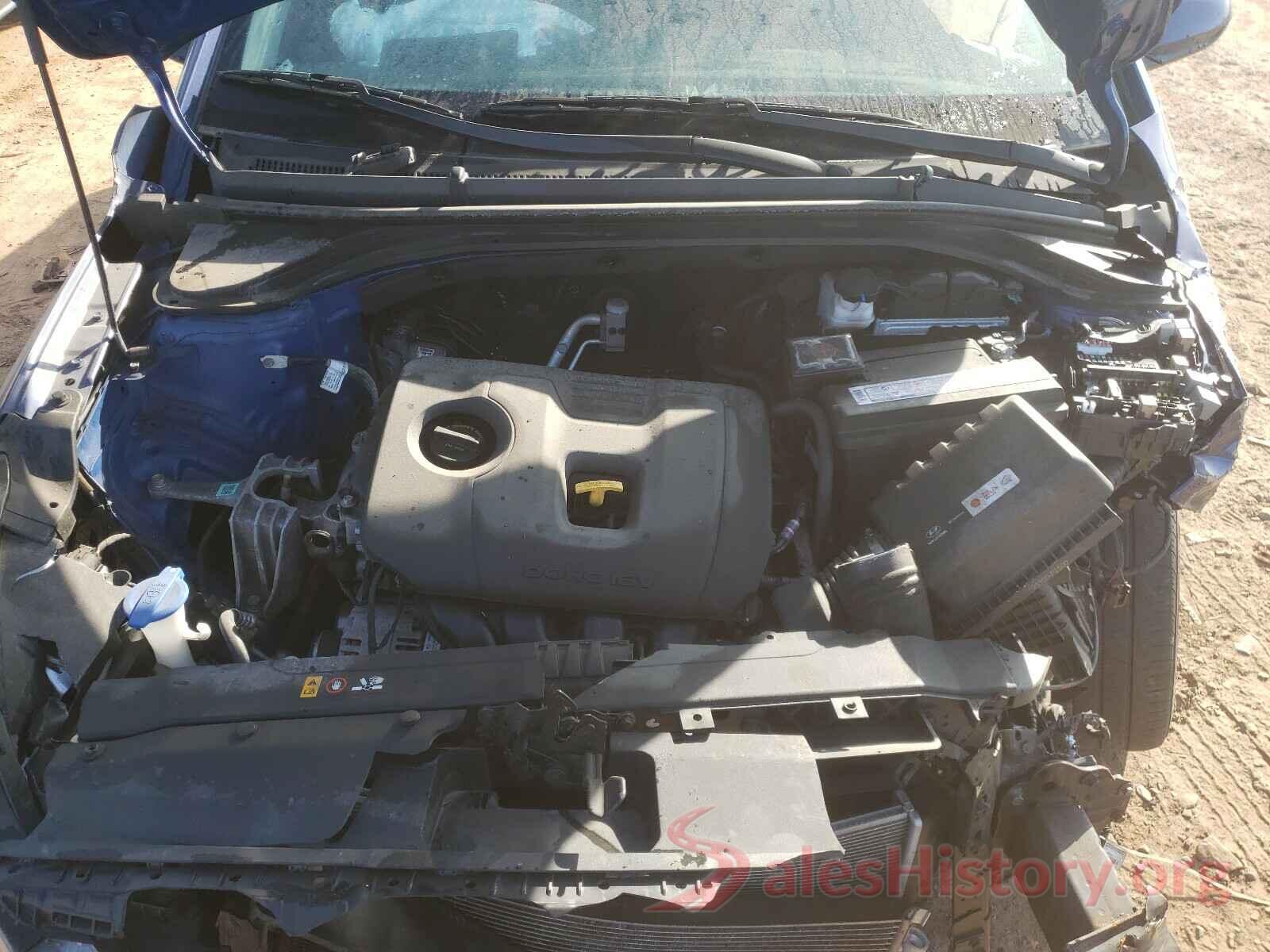 5NPD84LF4KH482690 2019 HYUNDAI ELANTRA