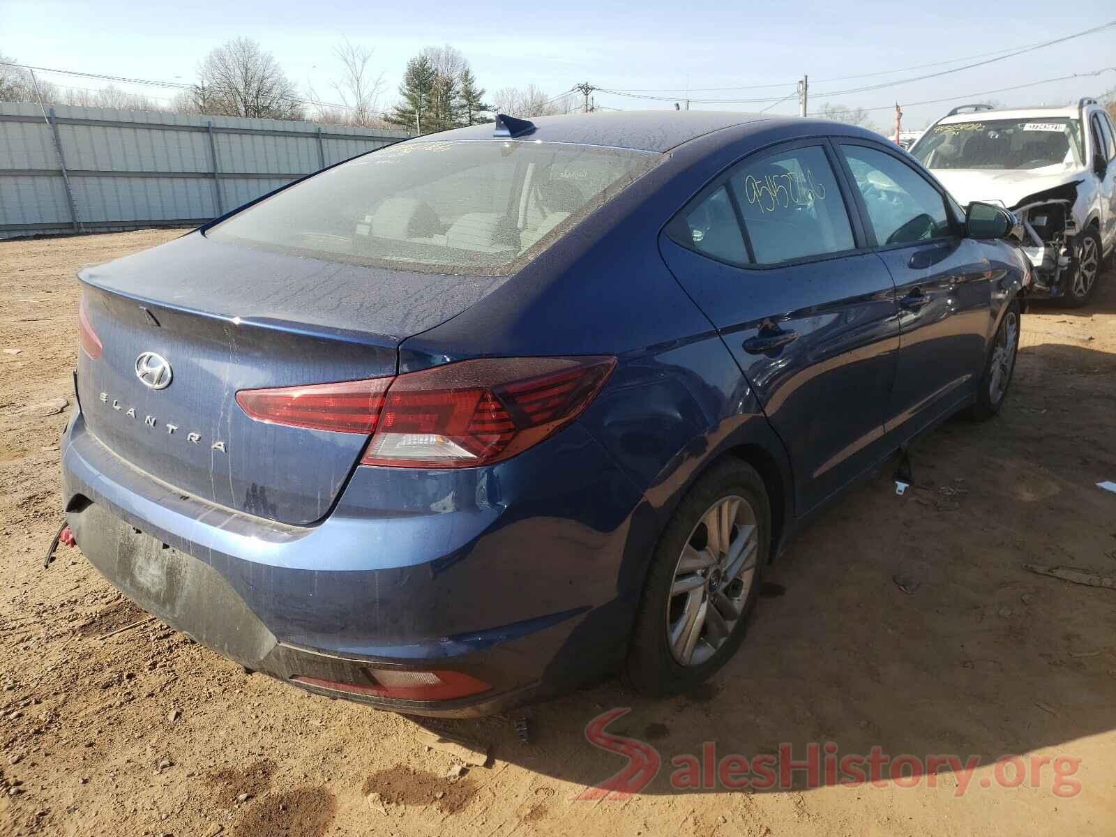 5NPD84LF4KH482690 2019 HYUNDAI ELANTRA