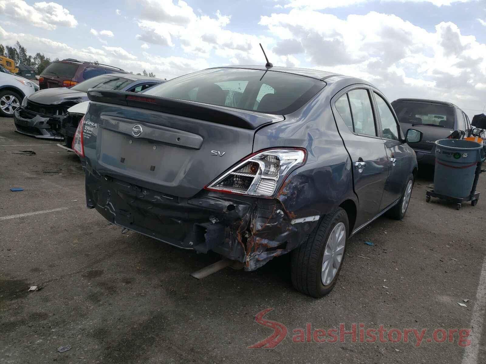 3N1CN7AP8JL810535 2018 NISSAN VERSA