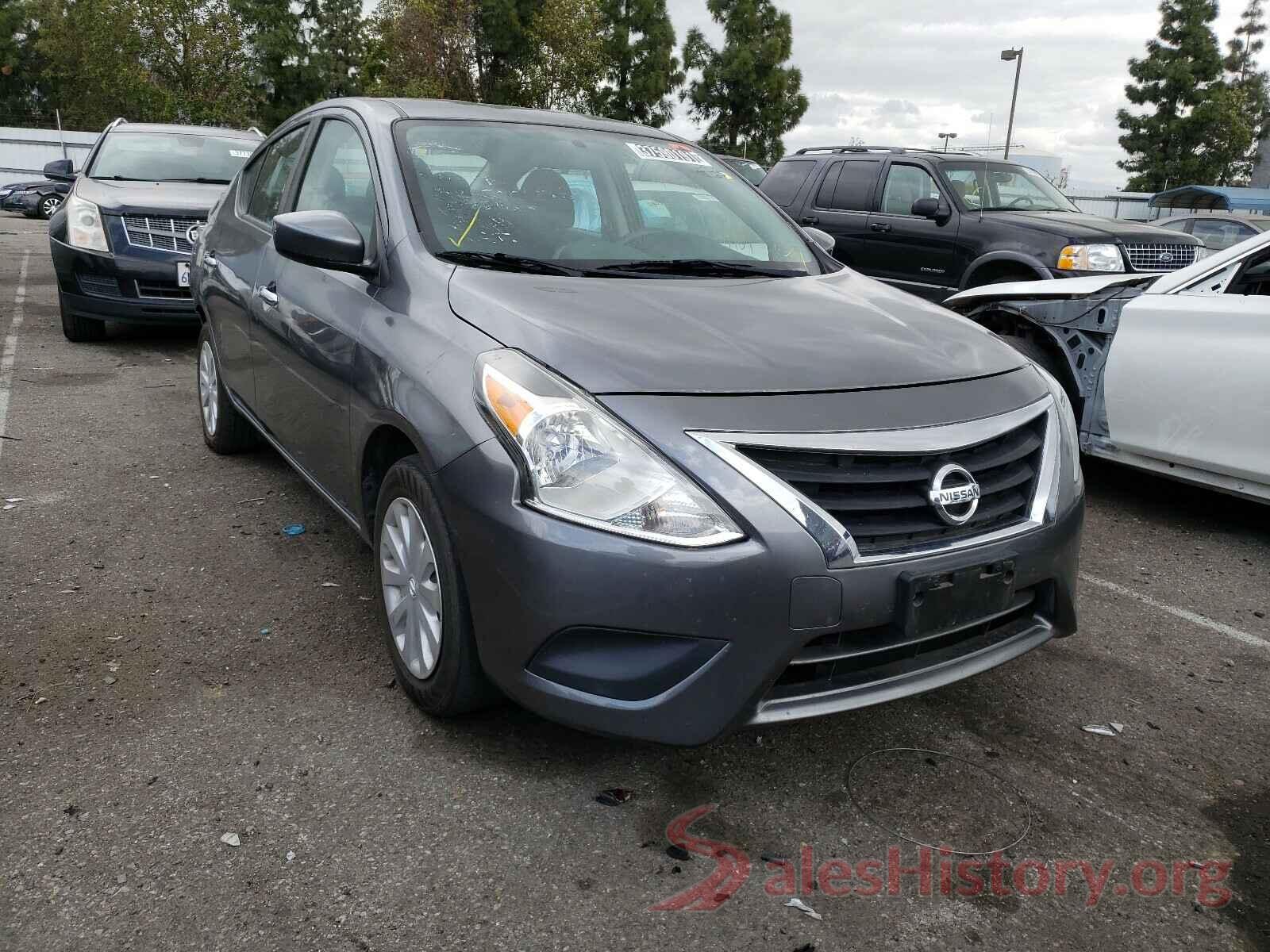 3N1CN7AP8JL810535 2018 NISSAN VERSA