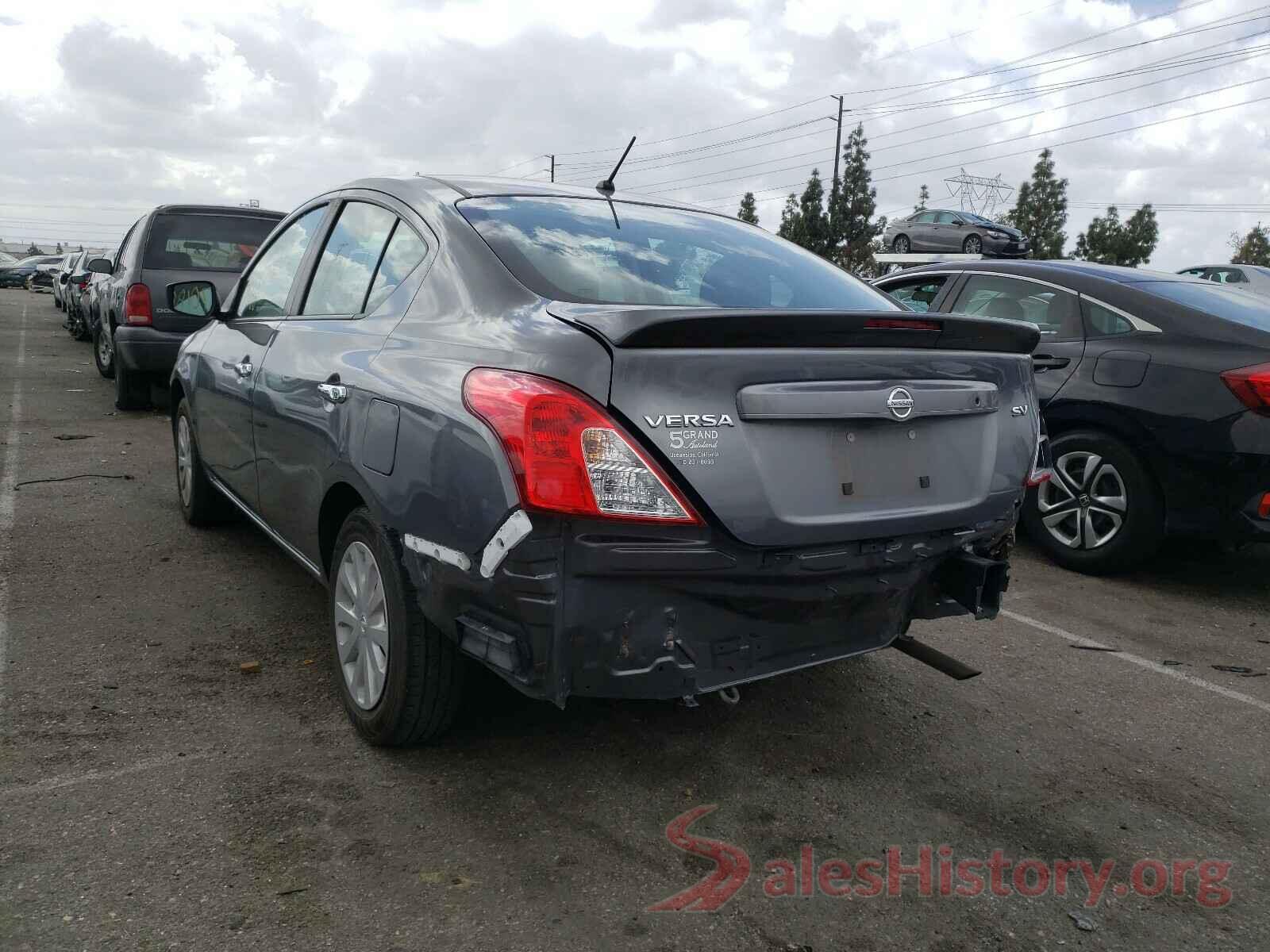 3N1CN7AP8JL810535 2018 NISSAN VERSA