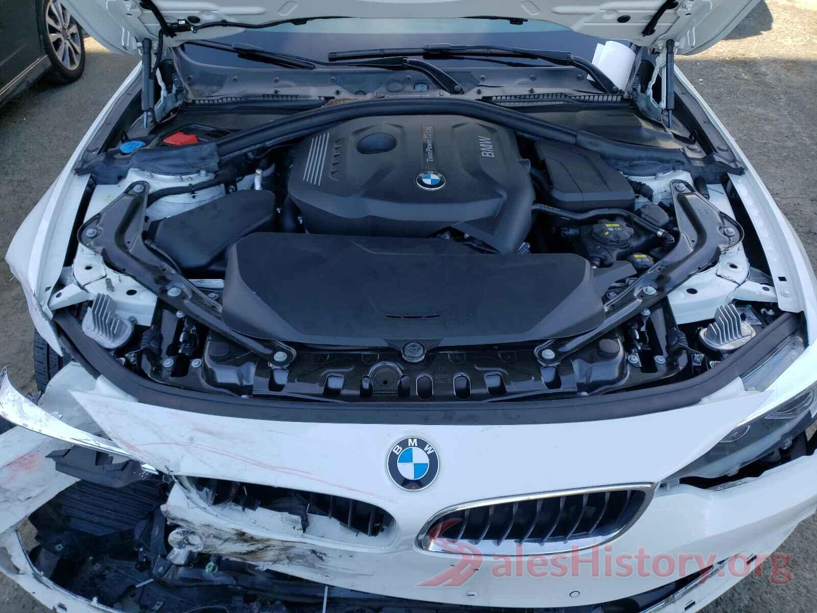 WBA4Z1C50JEC60603 2018 BMW 4 SERIES